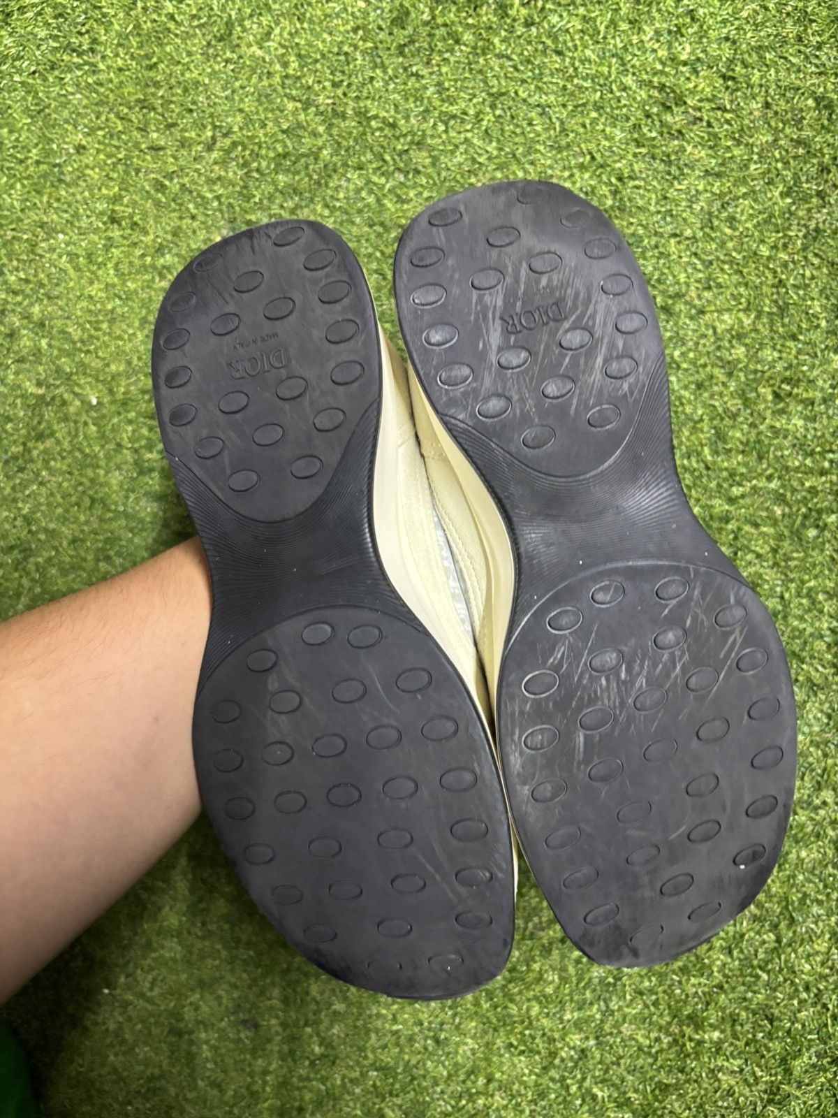Dior Dior B25 Runner “White” Size US 9 / EU 42 - 7 Thumbnail