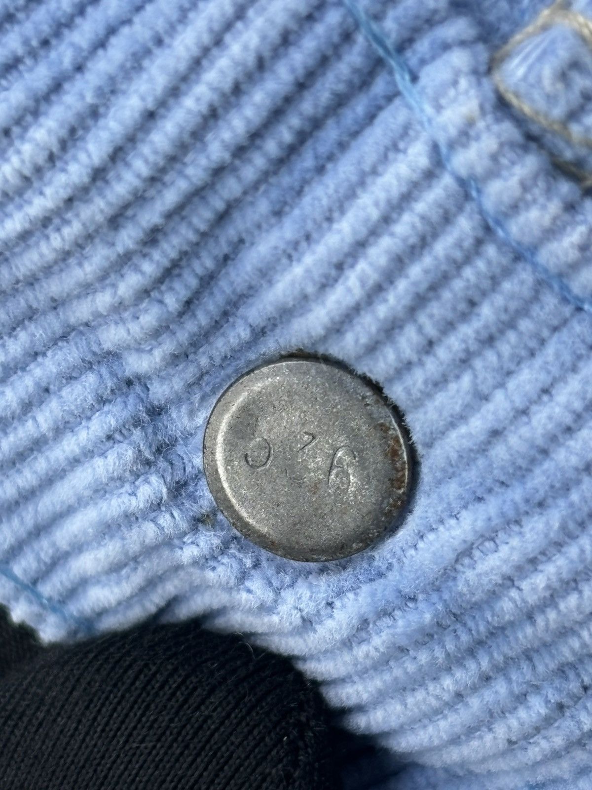 Levi's Vtg 70’s Levi’s Corduroy Size US 34 / EU 50 - 9 Thumbnail