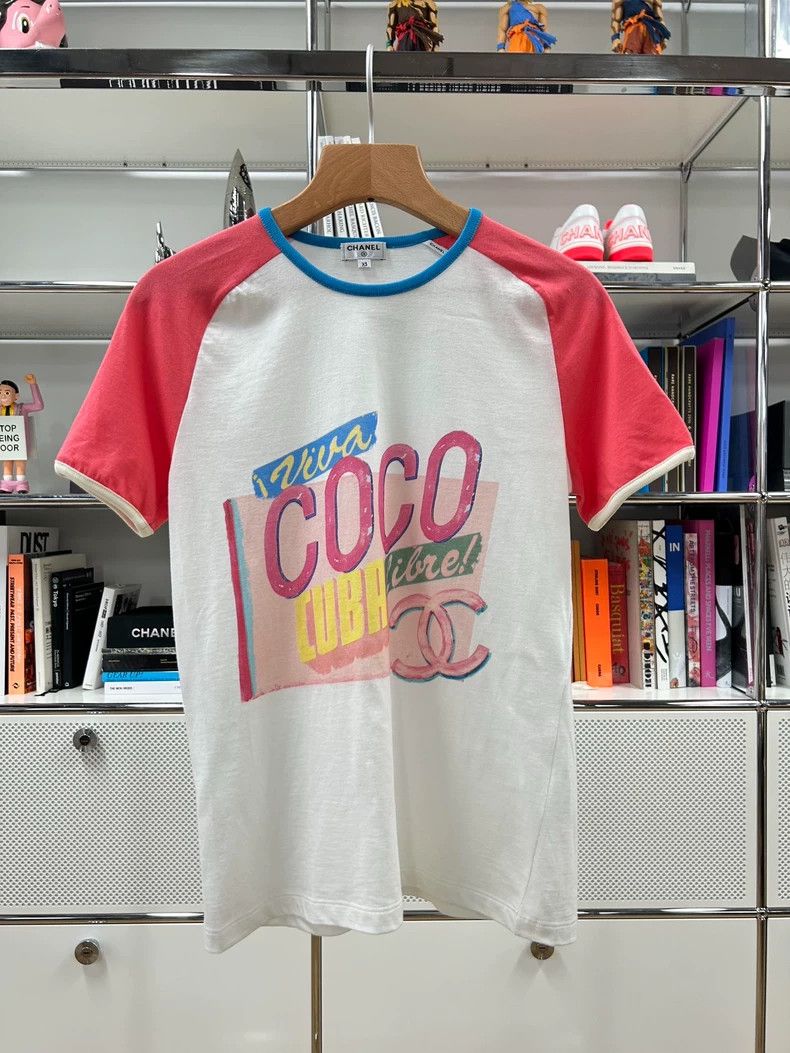 Chanel Familiar Cuban series popular short sleeves 2503-Nex