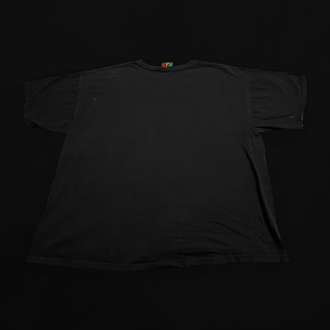 Bob Marley × Vintage Vintage Bob Marley Tee Size US XXL / EU 58 / 5 - 2 Thumbnail