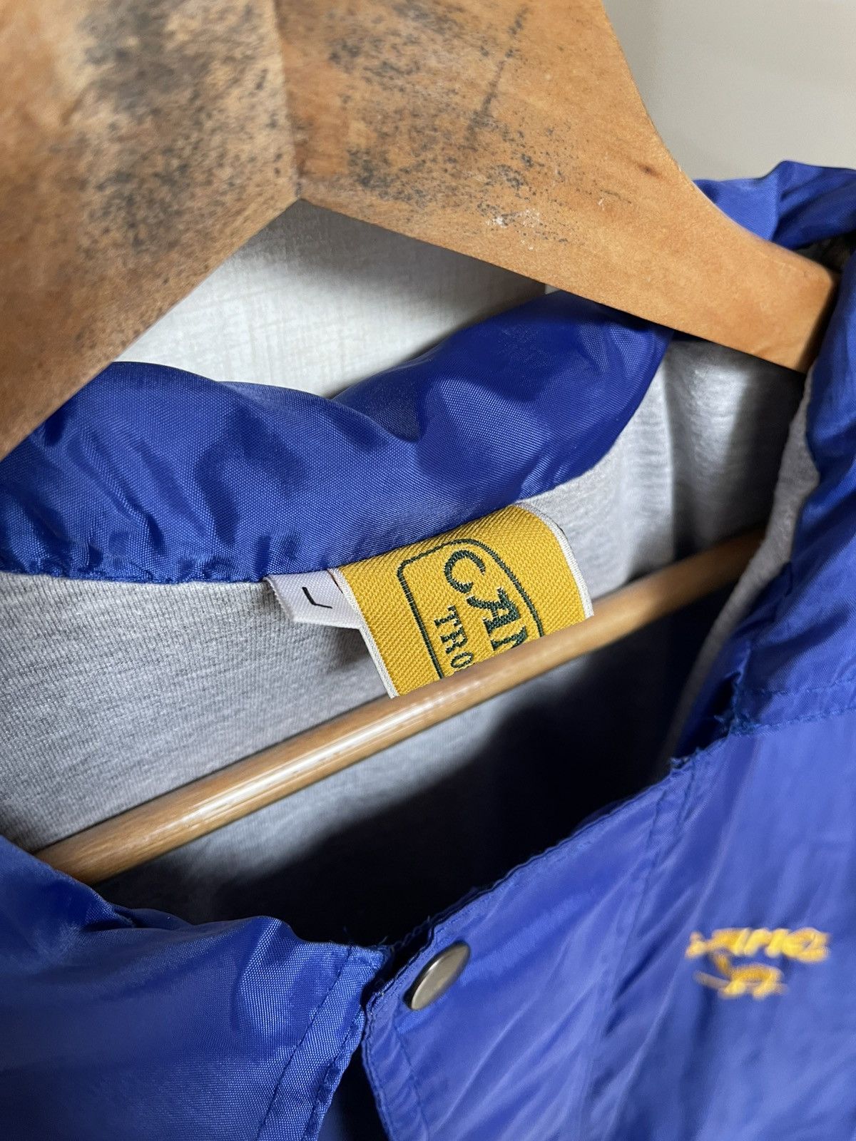 Camel × Vintage Vintage Camel Trophy Jacket Size US L / EU 52-54 / 3 - 4 Thumbnail