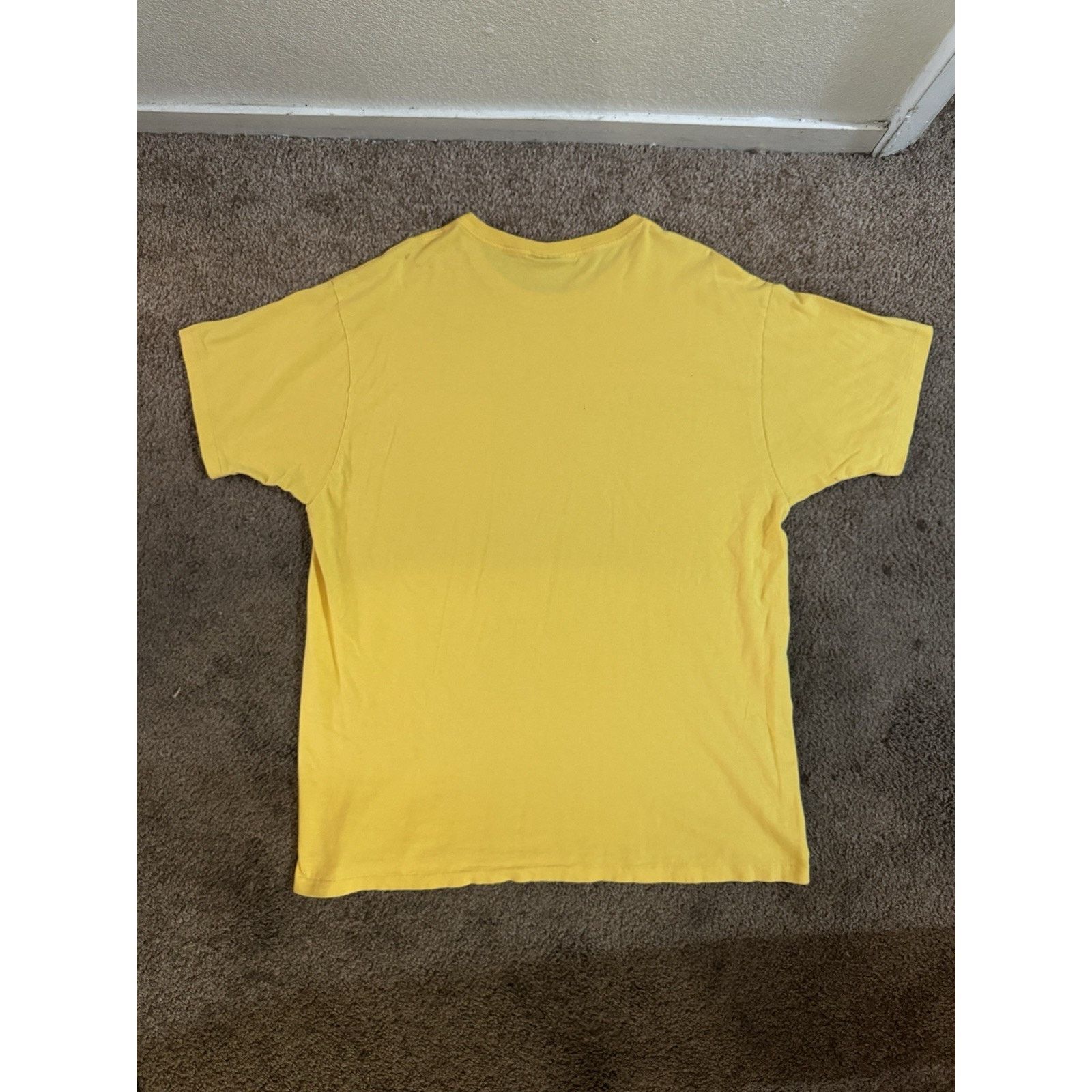 Ralph Lauren Vintage Polo Ralph Lauren Logo Pocket Tee Shirt Size Large Size US L / EU 52-54 / 3 - 3 Thumbnail