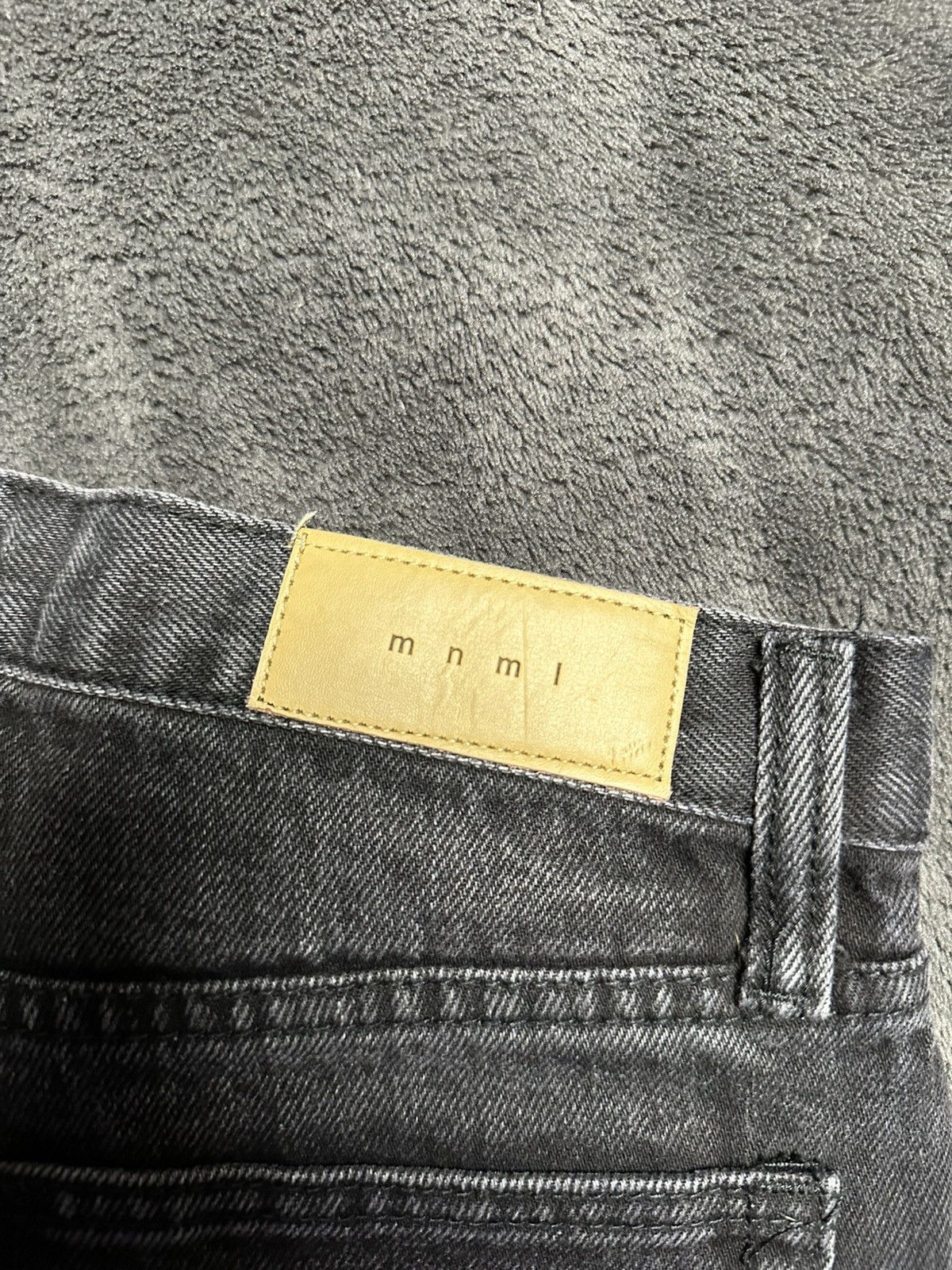MNML Mnml distressed flared jeans Size US 28 / EU 44 - 4 Thumbnail