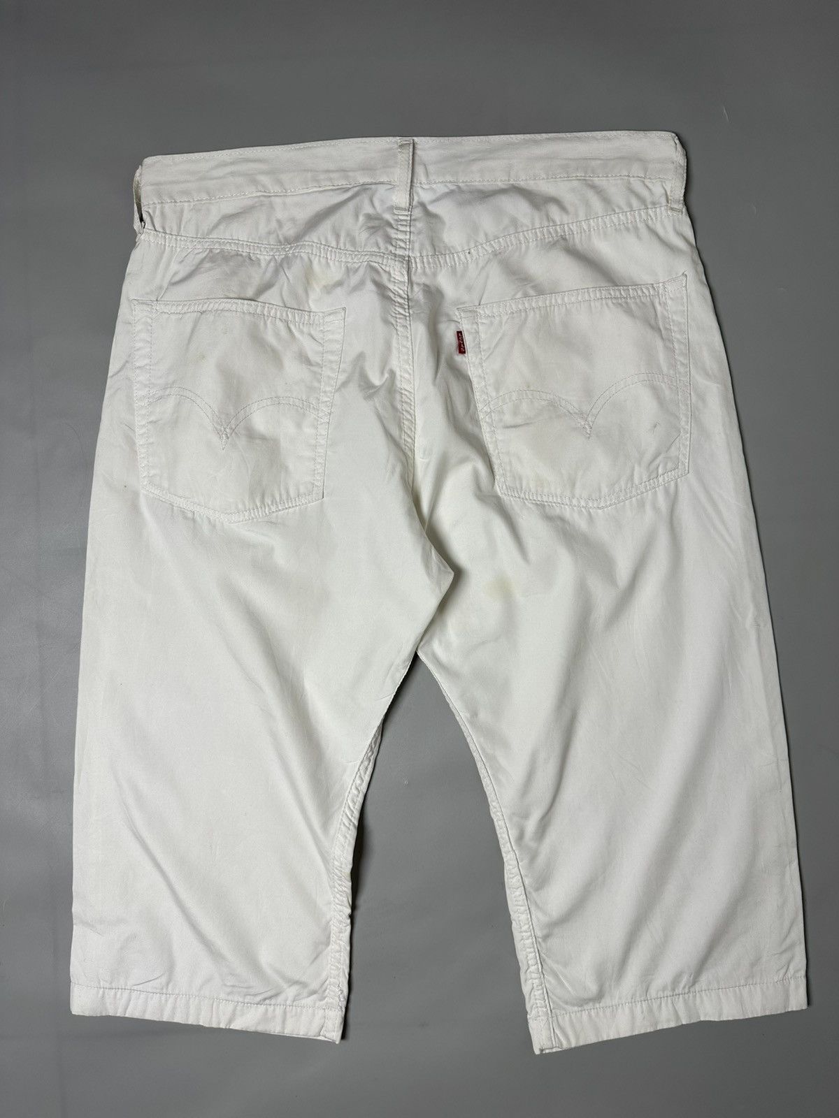 Comme des Garcons Comme Des Garcons Junya Watanabe Poem Pants Size US 34 / EU 50 - 8 Thumbnail