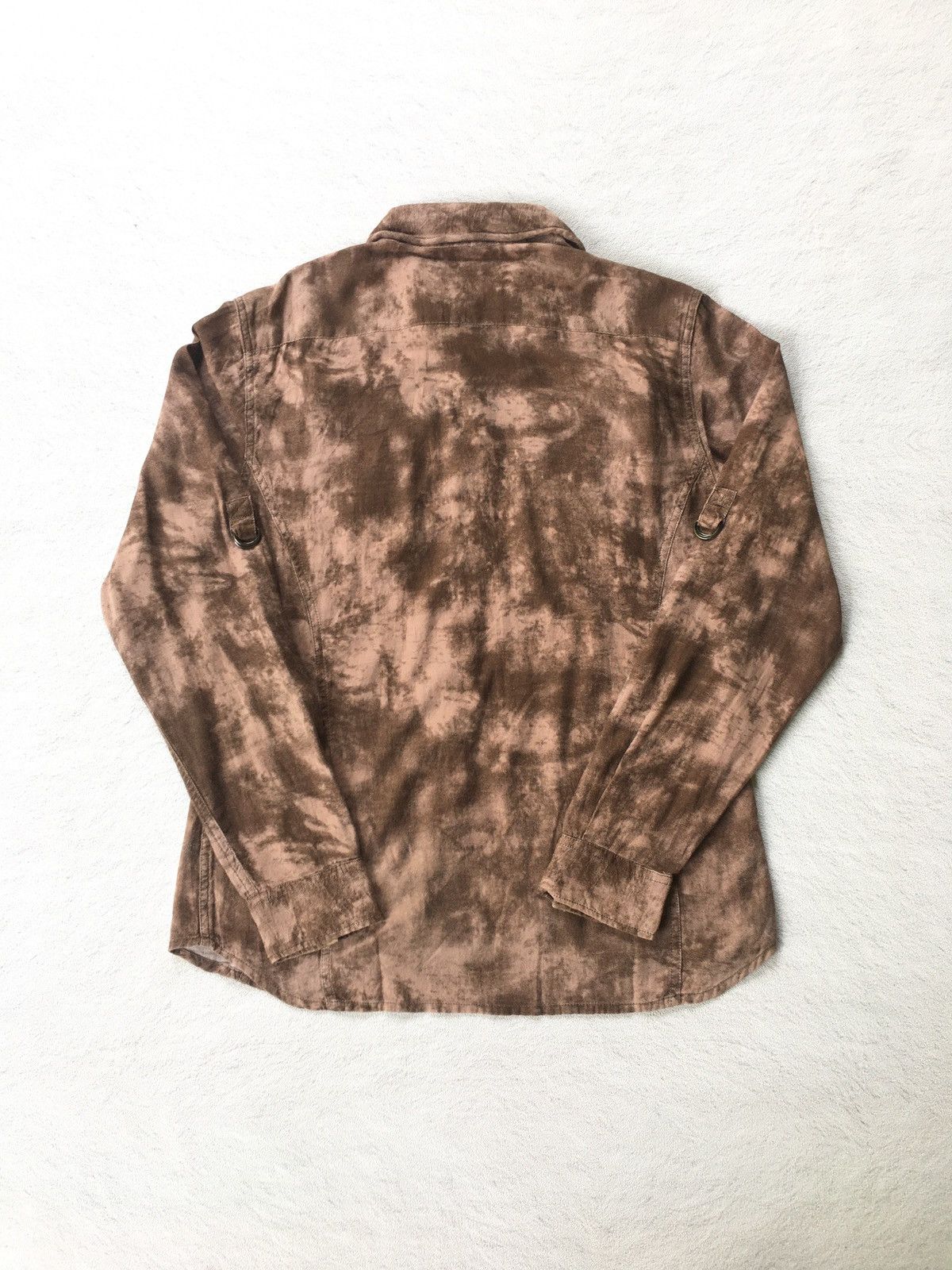 Japanese Brand 2000s Spinash Button Shirt Size US L / EU 52-54 / 3 - 4 Thumbnail