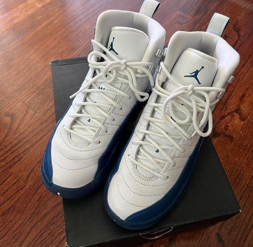 Jordan Brand AIR JORDAN 12 RETRO Size US 6 / EU 39 - 4 Thumbnail