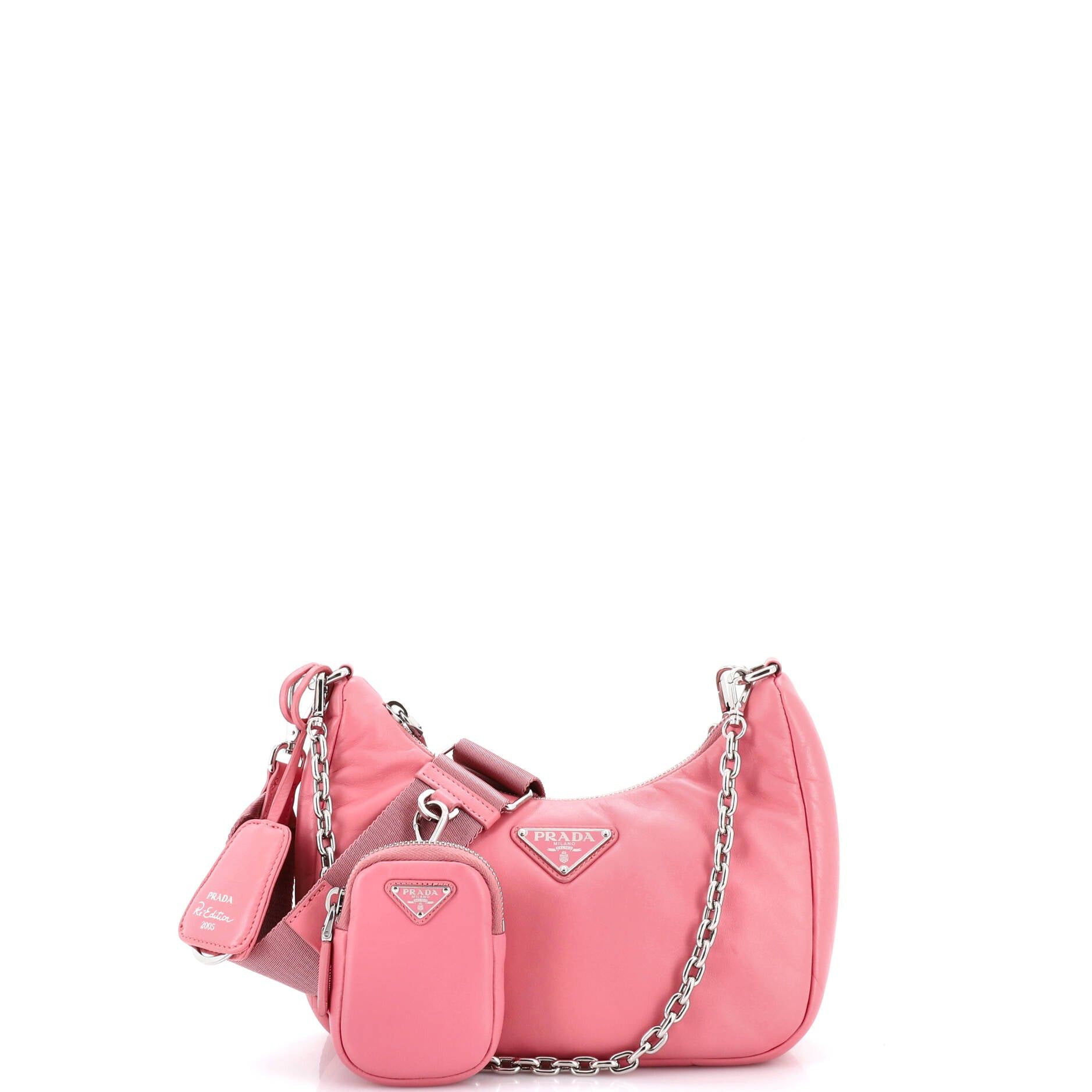 Prada Re-Edition 2005 Shoulder Bag Size ONE SIZE - 1 Thumbnail