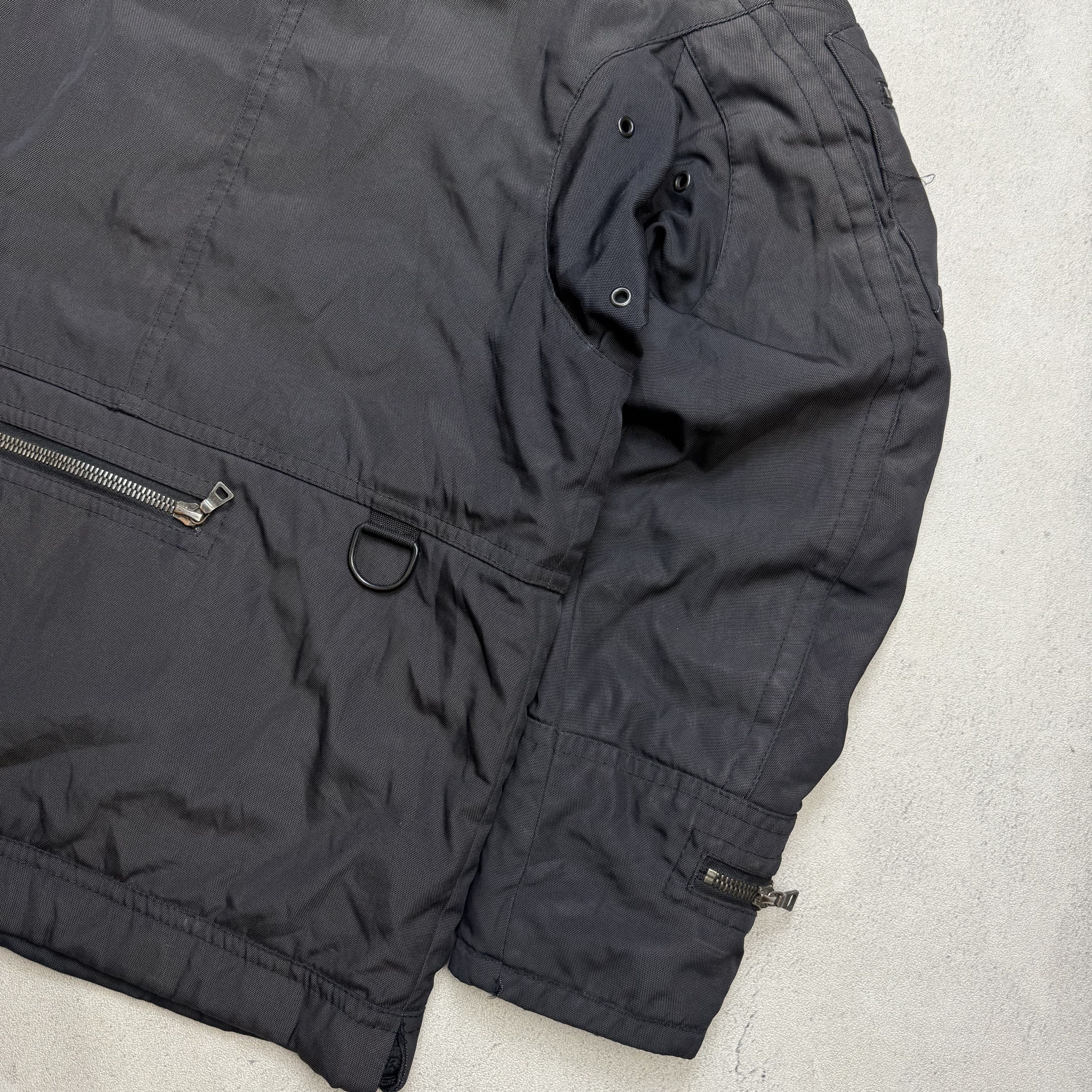 Prada Vintage Prada Ski Jacket Size US M / EU 48-50 / 2 - 10 Thumbnail