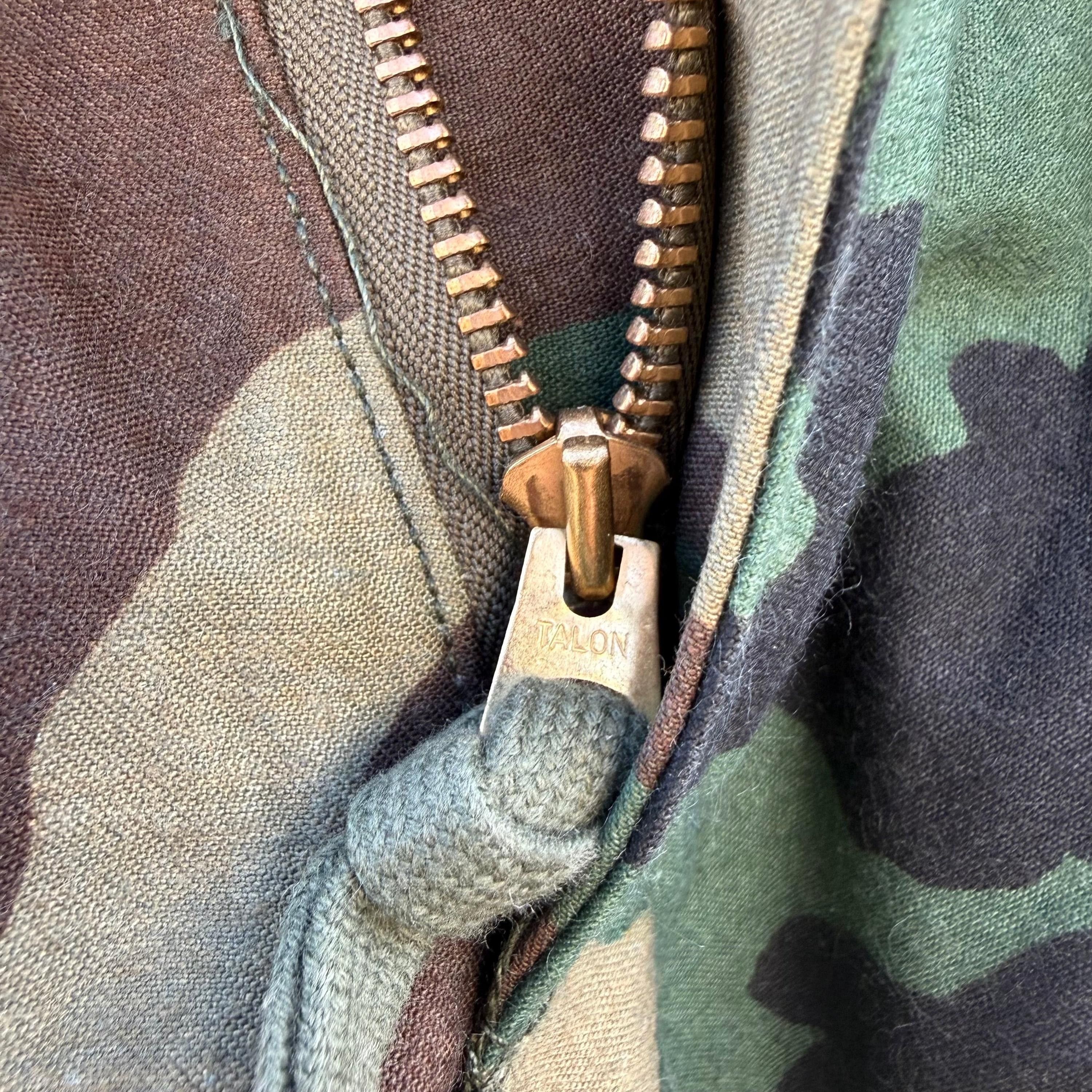 Vintage 85' US Military M-65 Field Cargo Trousers Size US 38 / EU 54 - 8 Thumbnail