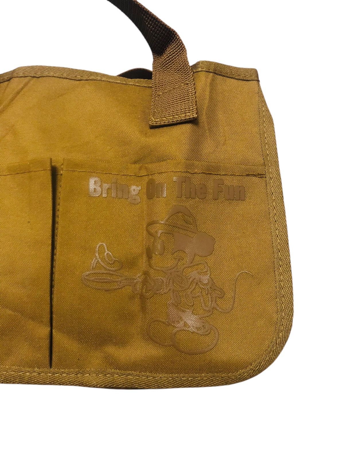 Disney × NANO universe Disney x Nano universe tote bag Size ONE SIZE - 7 Thumbnail