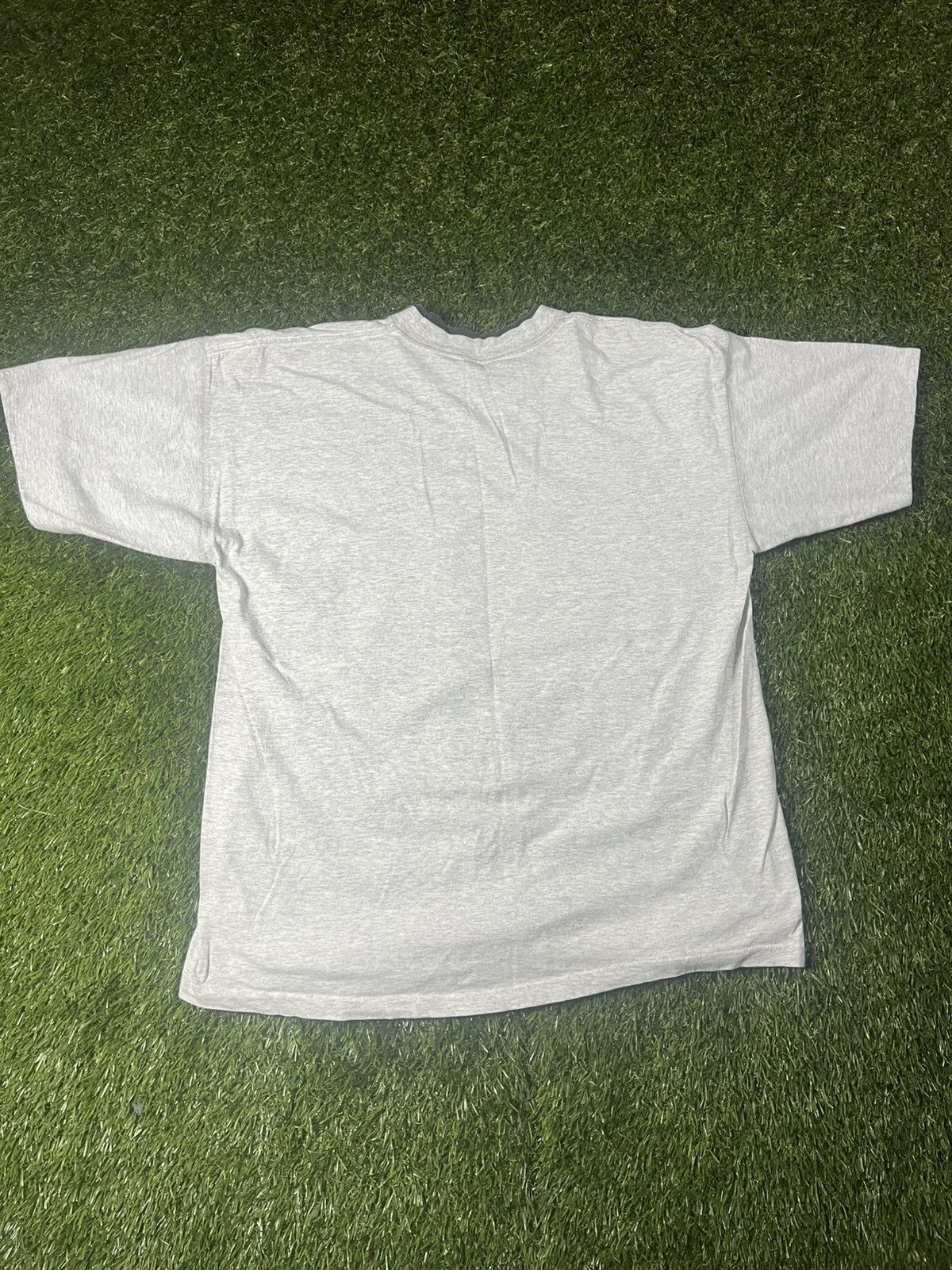 Vintage Vintage 90s Plainfield Indiana Signal Sports Script Fall Tee Size US XL / EU 56 / 4 - 5 Thumbnail