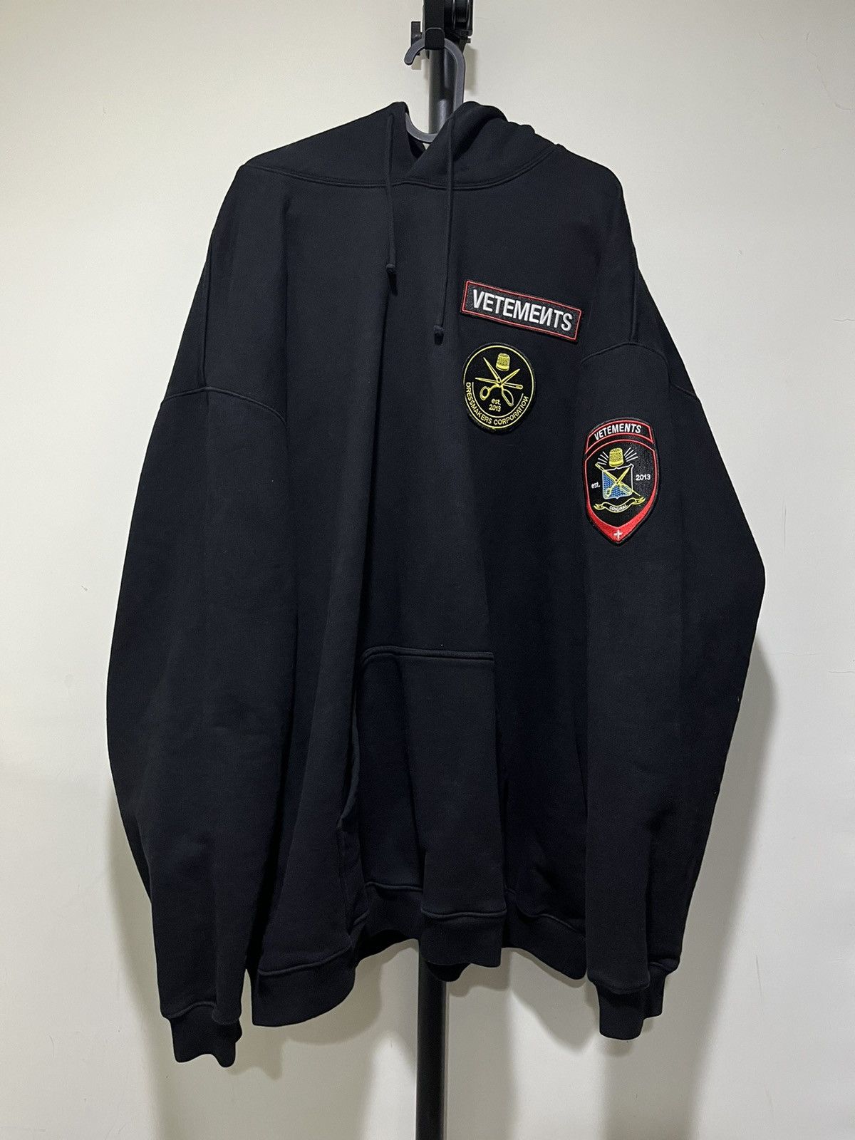 VETEMENTS Hoodie VETEMENTS Hoodie