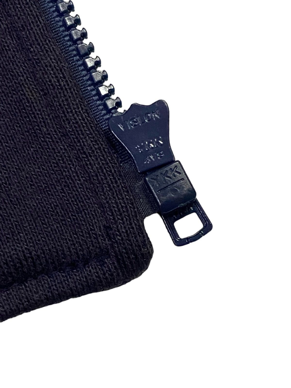 Issey Miyake Vintage Issey Miyake ( I.S ) Big Logo Zip Hoodie Size US M / EU 48-50 / 2 - 14 Thumbnail
