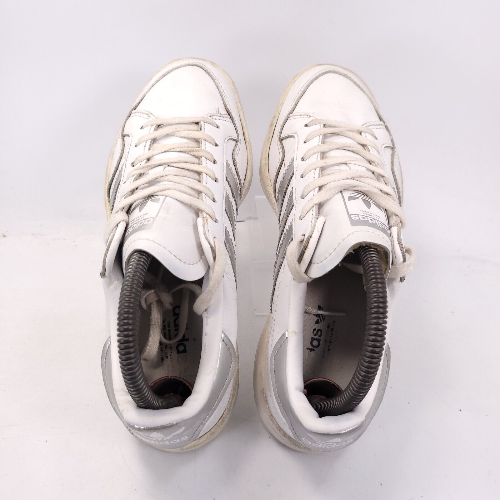 Adidas Adidas Original Athletic Shoe Womens Size 7 EG9824 White Size US 7 / IT 37 - 4 Thumbnail