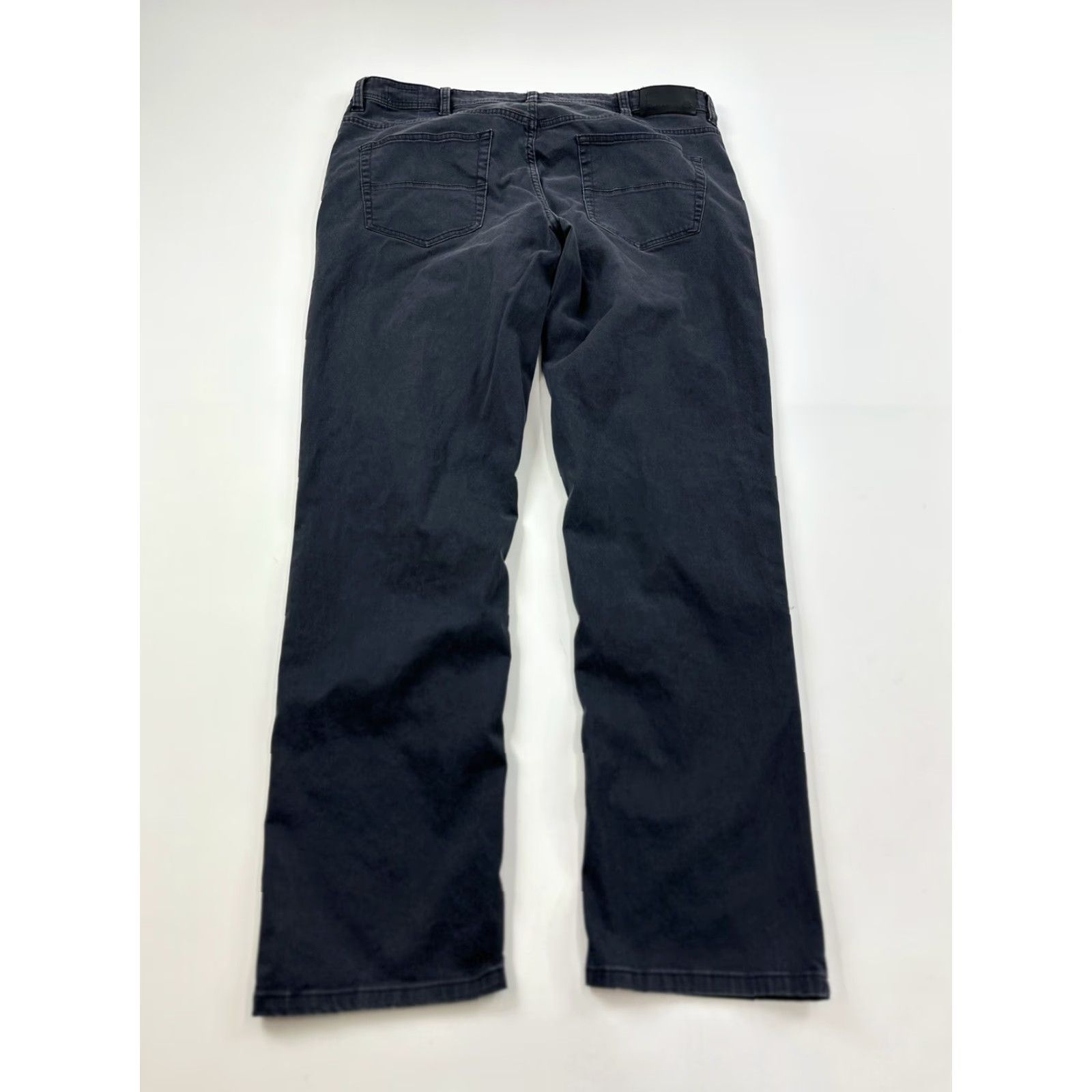 English Laundry English Laundry Jeans Men 5-Pocket Design Blue Pants Regular Fit 38 Waist 31 Inseam Size US 38 / EU 54 - 2 Thumbnail