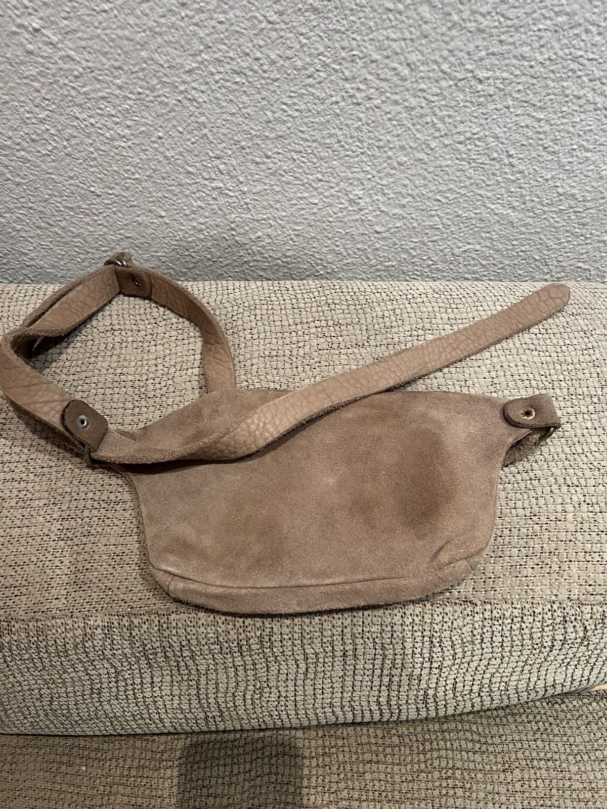 Guidi GUIDI BV06 SMALL FANNY BAG. Size ONE SIZE - 4 Thumbnail