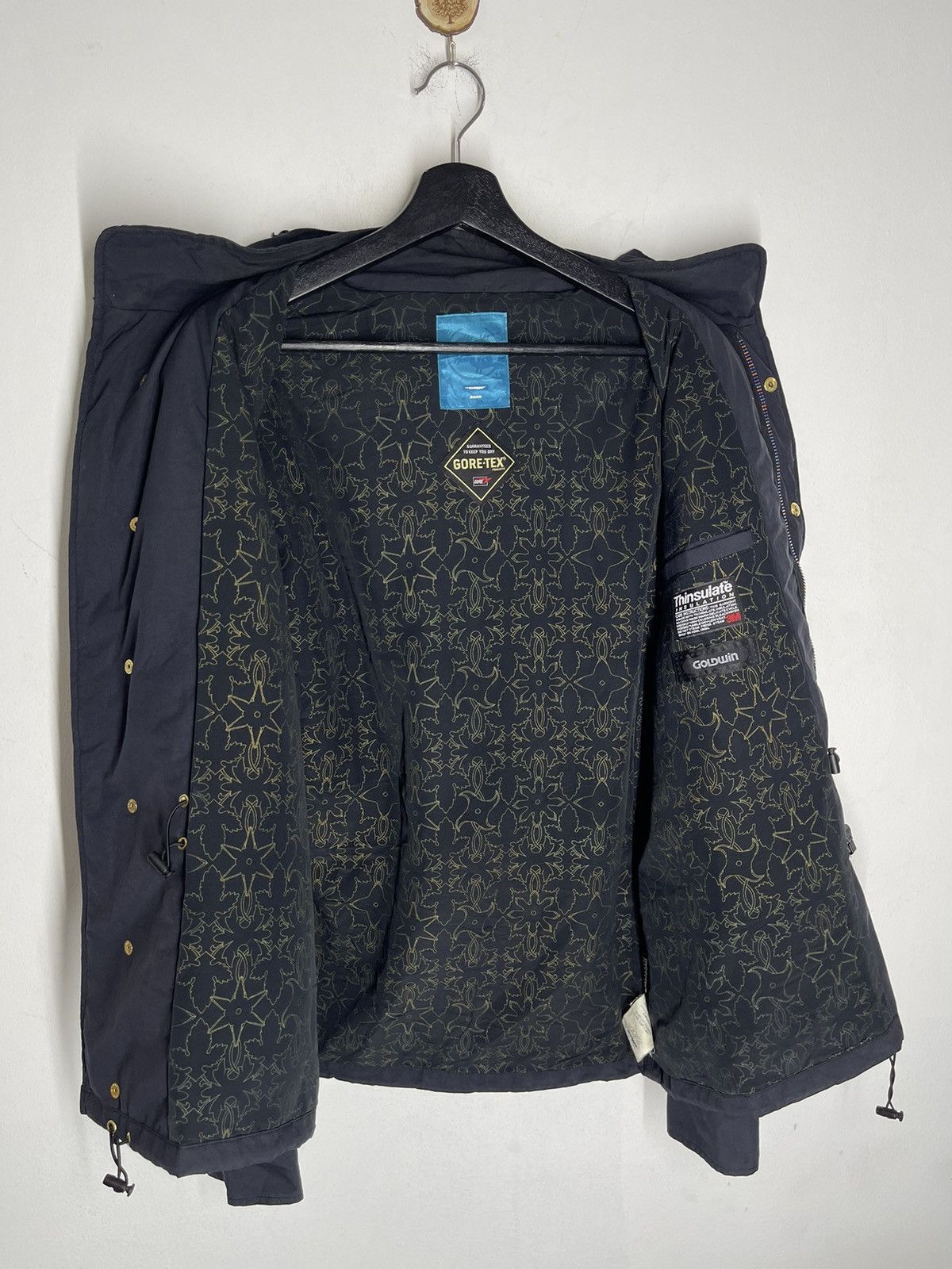 Swagger Swagger Outdoor GORETEX Utilities Jacket Size US M / EU 48-50 / 2 - 2 Thumbnail