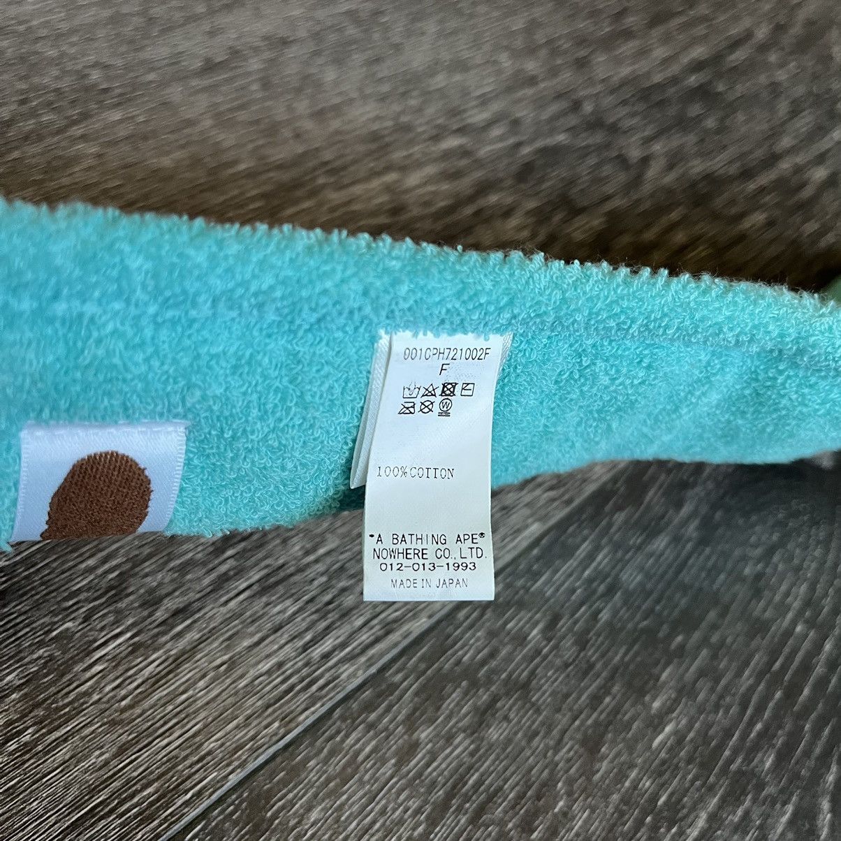 Bape Bape Miami Store 2nd Anniversary Visor Cap Hat Size ONE SIZE - 7 Thumbnail