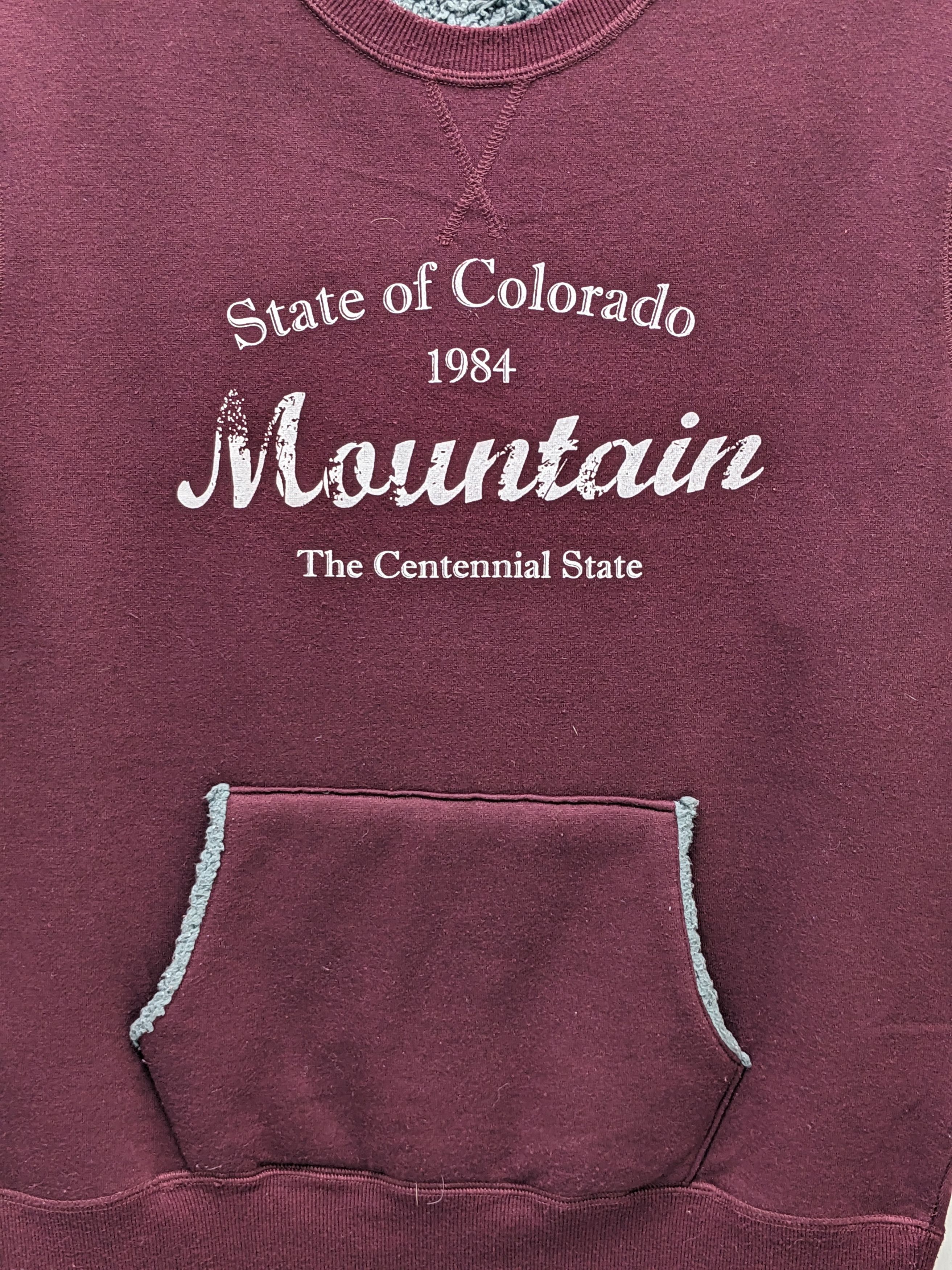 Japanese Brand Japanese Brand Gembony State Of Colorado Size US L / EU 52-54 / 3 - 3 Thumbnail