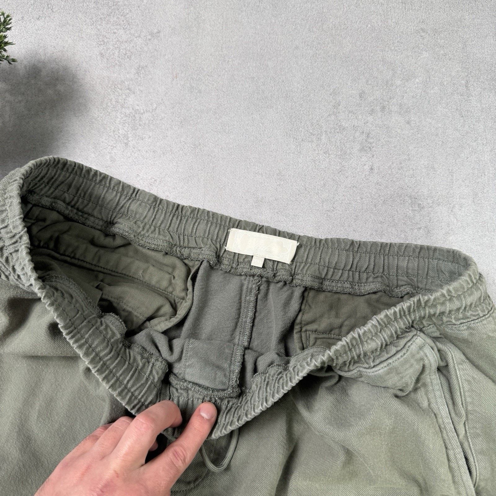 Kith Kith M Summer Classics 24 Pants Size XXL Olive Size US 38 / EU 54 - 5 Thumbnail