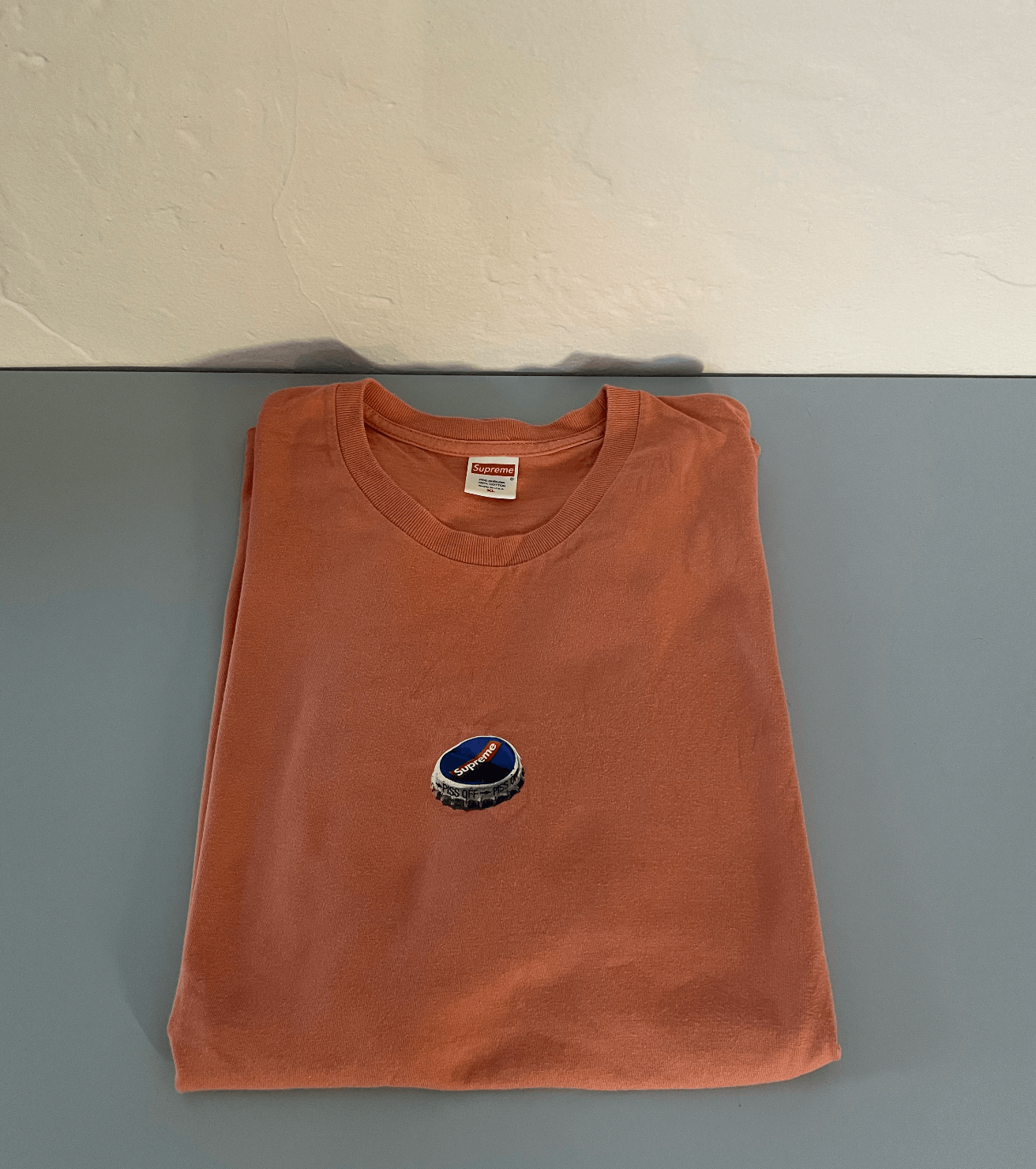 Supreme Bottle Cap Tee | Grailed