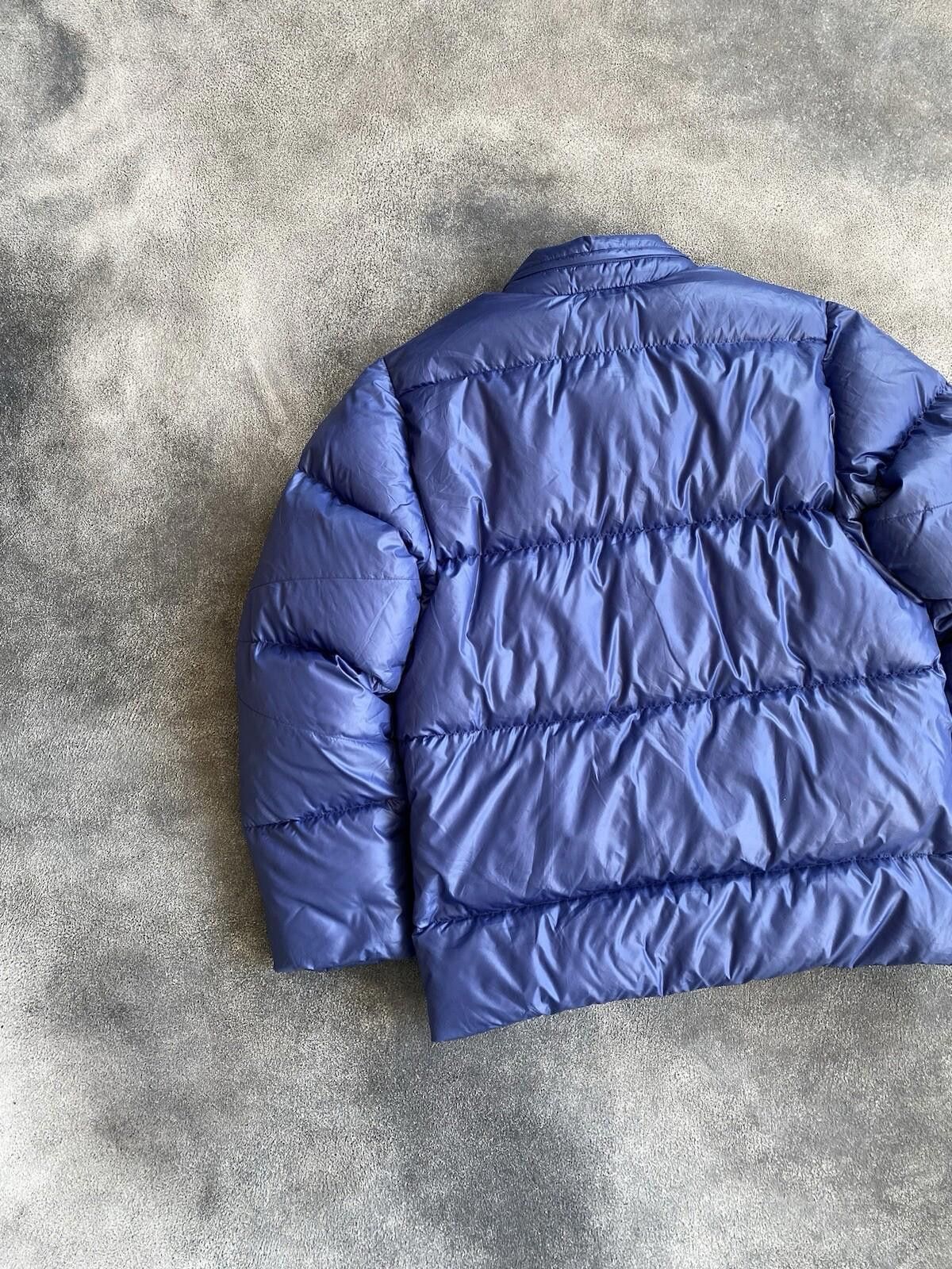 Nike 2000’s Nike “Sky Blue” Down Puffer Jacket Vintage Size M / US 6-8 / IT 42-44 - 7 Thumbnail
