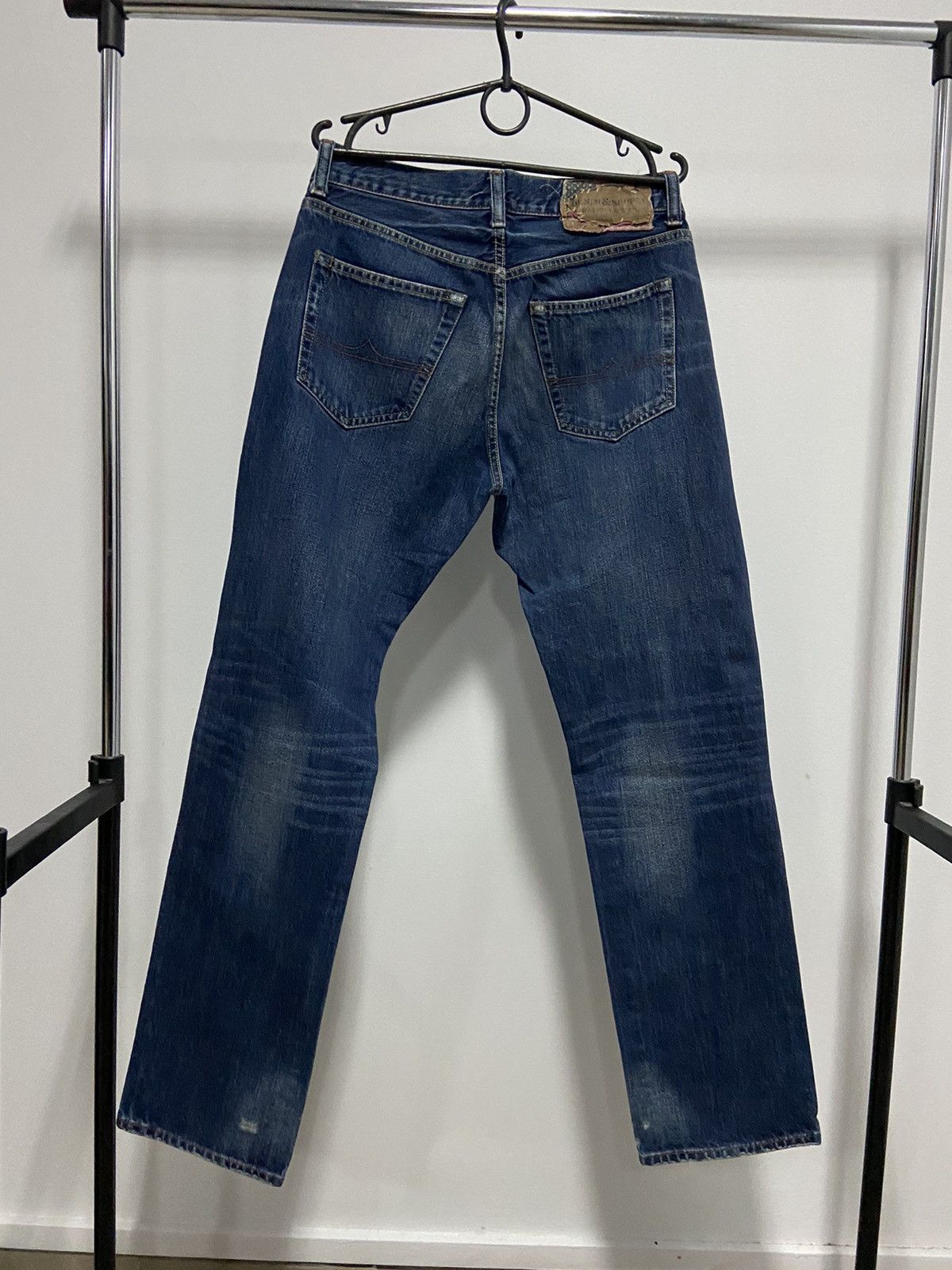 Polo Ralph Lauren × Vintage Polo Ralph Lauren denim & supply vintage jeans pants Size US 30 / EU 46 - 1 Thumbnail