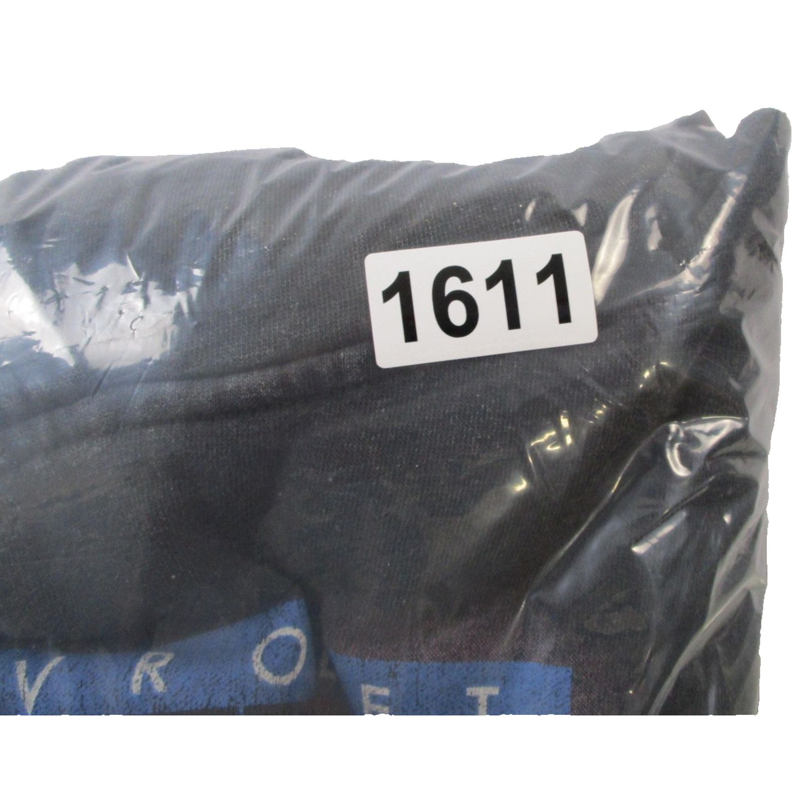 Chemistry Chemistry Hoodie Mens Large Black Fleece "1969" Camaro Retro Size US L / EU 52-54 / 3 - 11 Thumbnail
