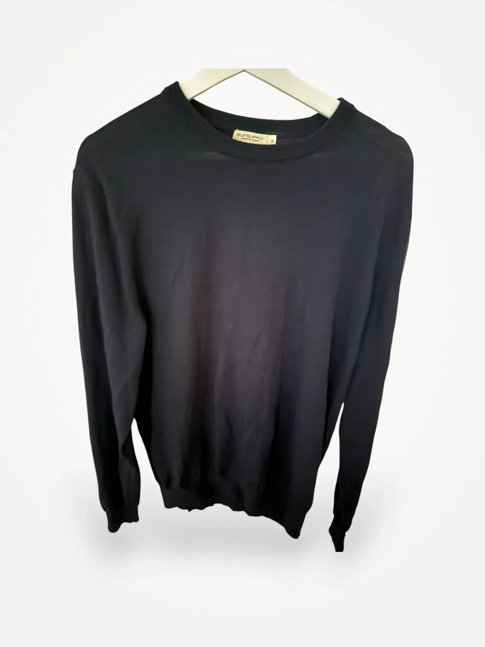 Suitsupply Suitsupply Sweater Size XL / US 12-14 / IT 48-50 - 1 Thumbnail