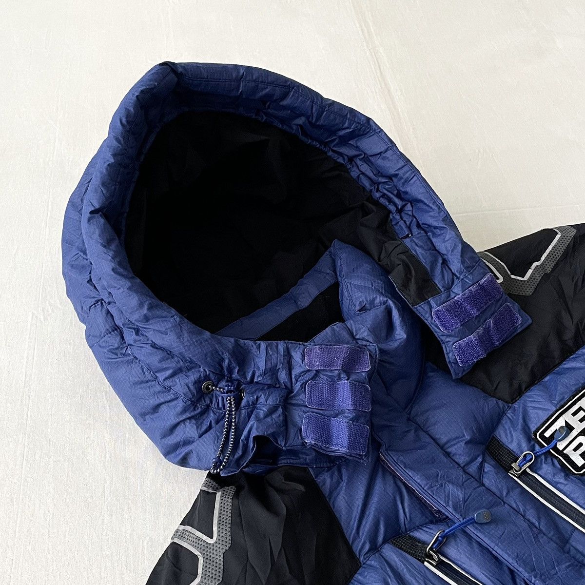 Montbell Montbell Zero Point Windstopper EX900 Puffer Down Jacket Size US M / EU 48-50 / 2 - 19 Thumbnail