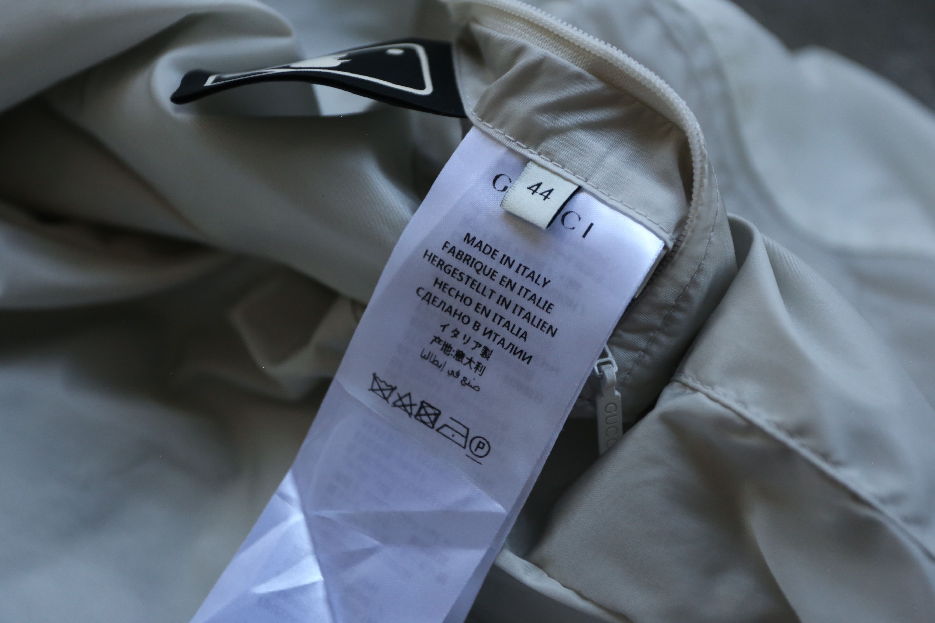 Gucci × New York Yankees Gucci - NY Yankees - F/W 18 - Striped Bomber Size US S / EU 44-46 / 1 - 9 Thumbnail