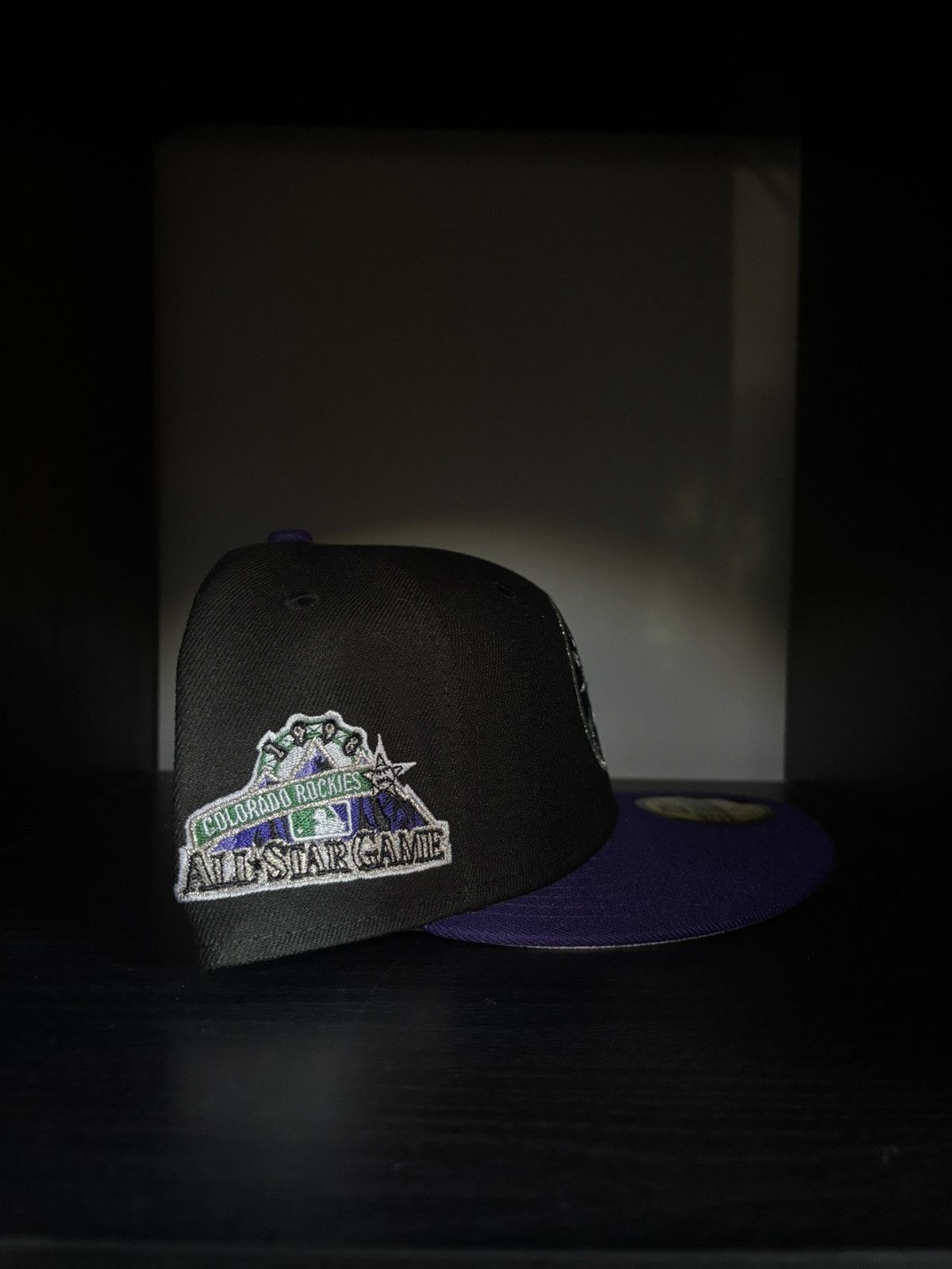 Hat Club × MLB × New Era Seattle Mariners 7 3/8 Fitted Size ONE SIZE - 2 Thumbnail