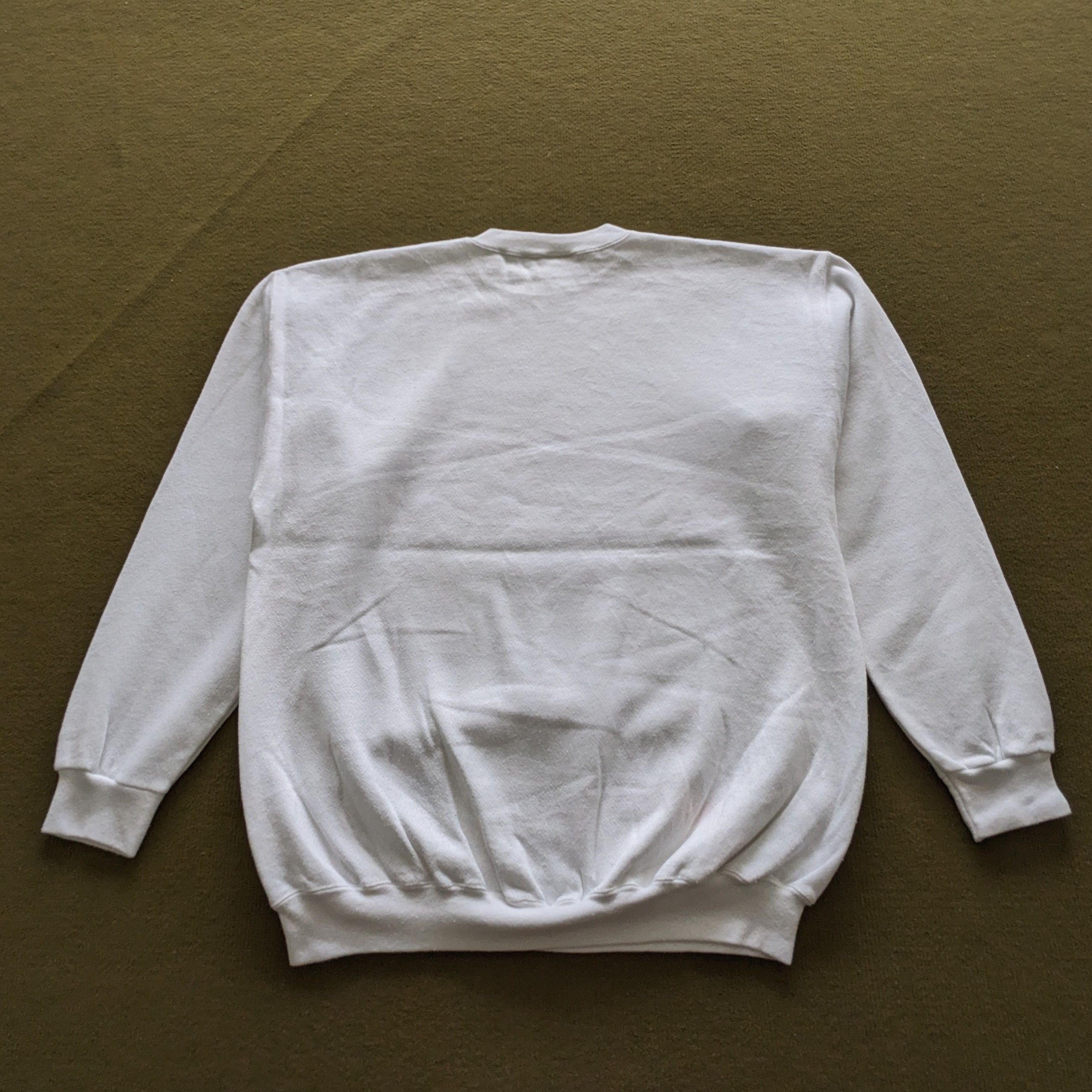 Other Vintage Los Angeles DODGERS Hideo Nomo MLB Sweatshirt Size US L / EU 52-54 / 3 - 3 Thumbnail