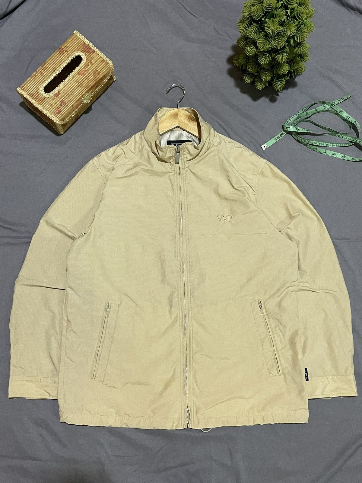 Playboy × Vintage Vintage Playboy Windbreaker Size US L / EU 52-54 / 3 - 1 Thumbnail
