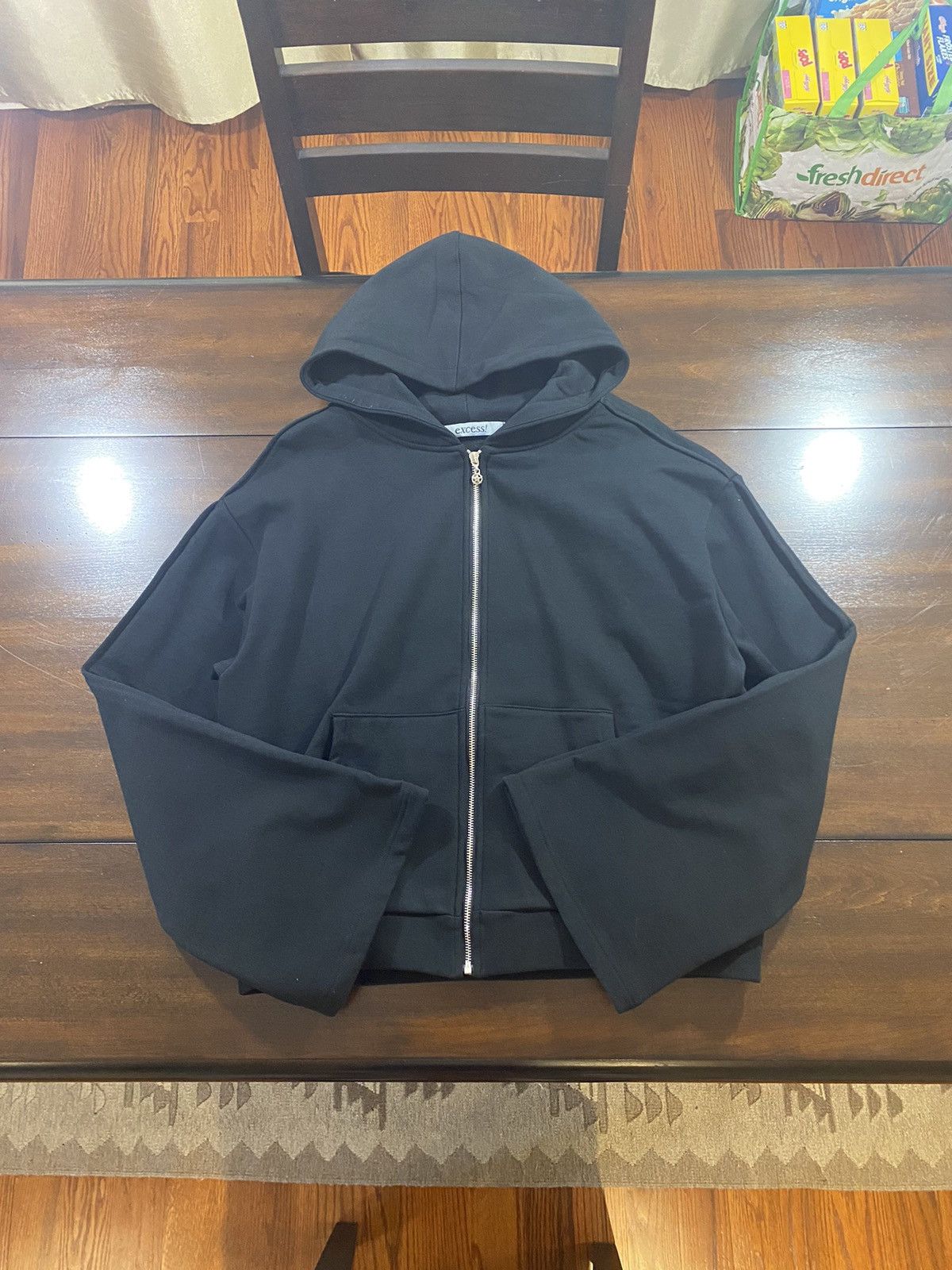 Other Excess Los Angeles “Minuit” Hoodie Size US M / EU 48-50 / 2 - 2 Thumbnail