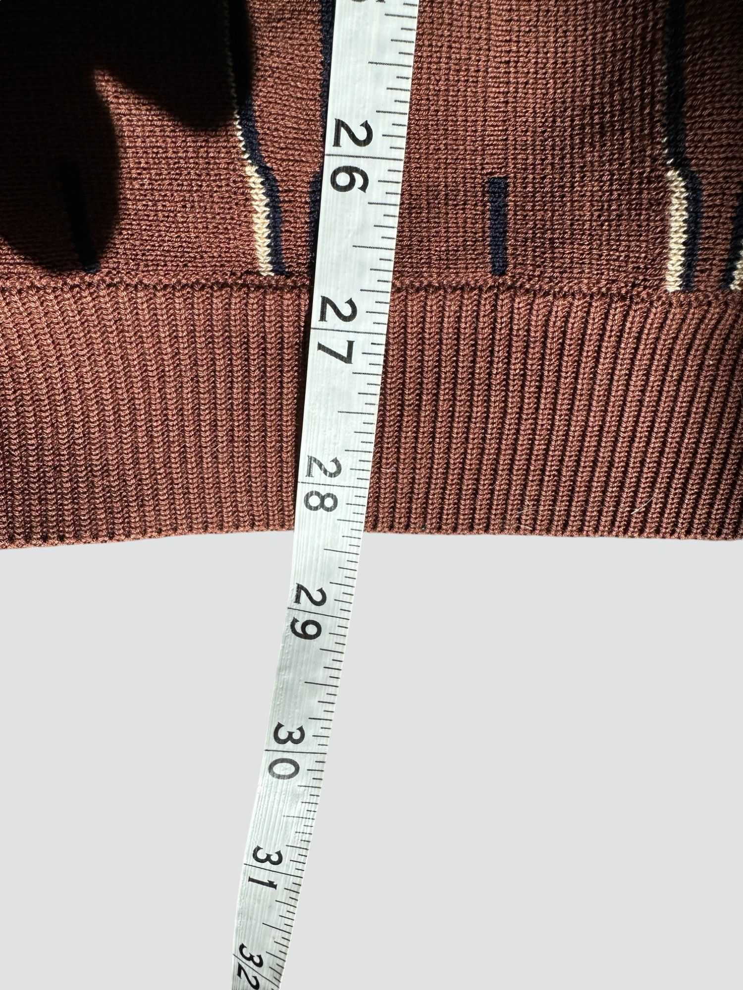 Supreme Supreme Abstract Paneled Knit Sweater Size US L / EU 52-54 / 3 - 6 Thumbnail