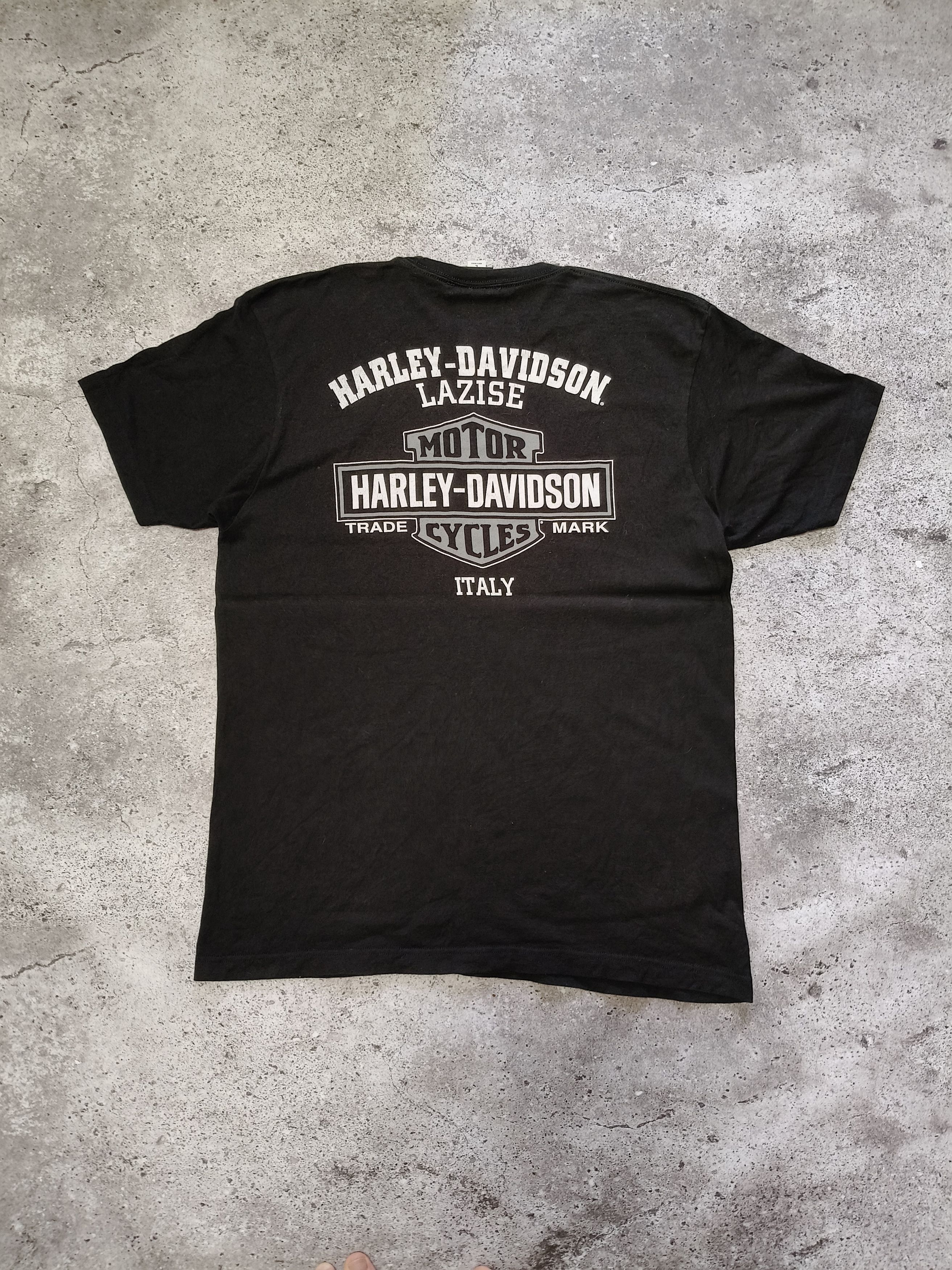 Harley Davidson Harley-Davidson Skull Tee — Black — Size L Size US L / EU 52-54 / 3 - 2 Thumbnail