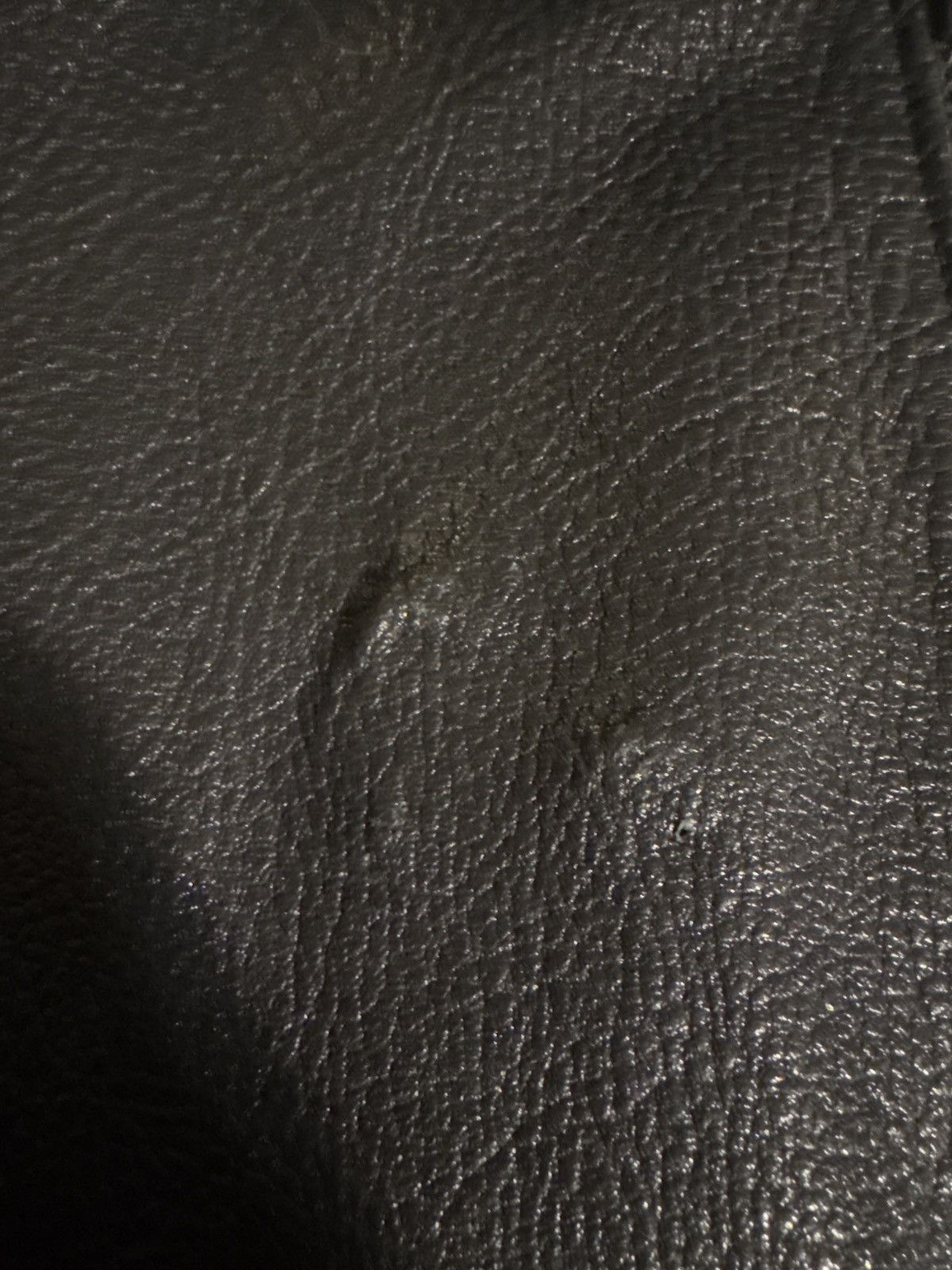 Other GRAIN BLOUSON JACKET - LEATHER Size US XL / EU 56 / 4 - 5 Thumbnail