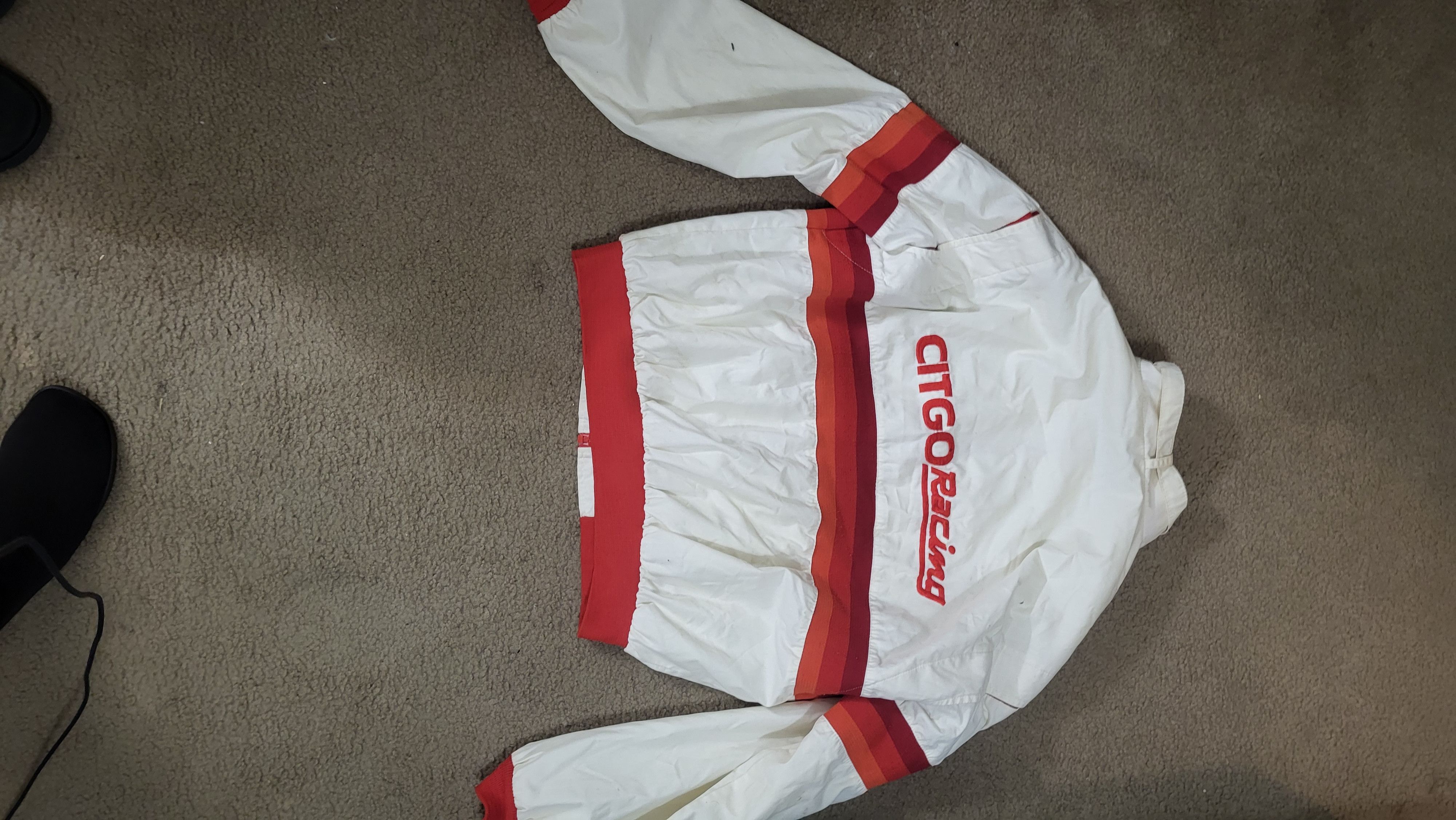 Other Citgo Racing Jacket Size US XL / EU 56 / 4 - 6 Thumbnail