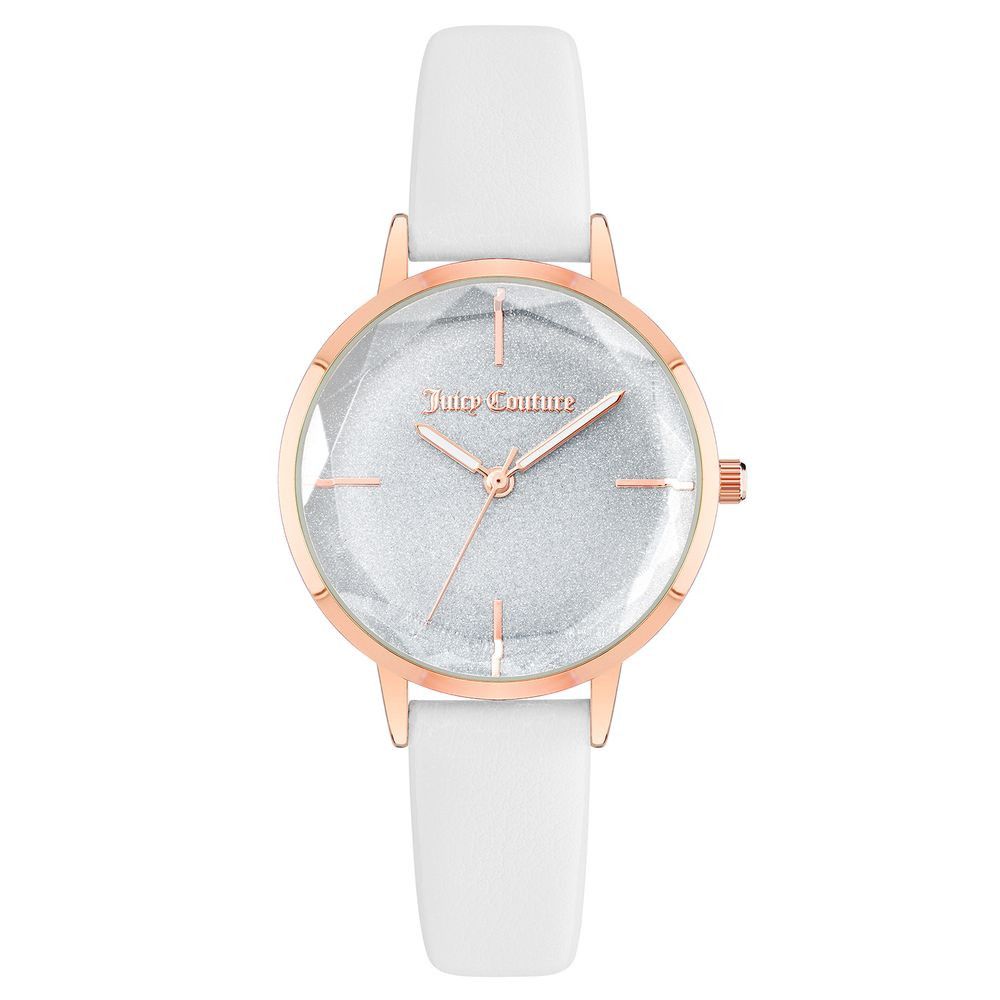 White Polipriel Women's Watch