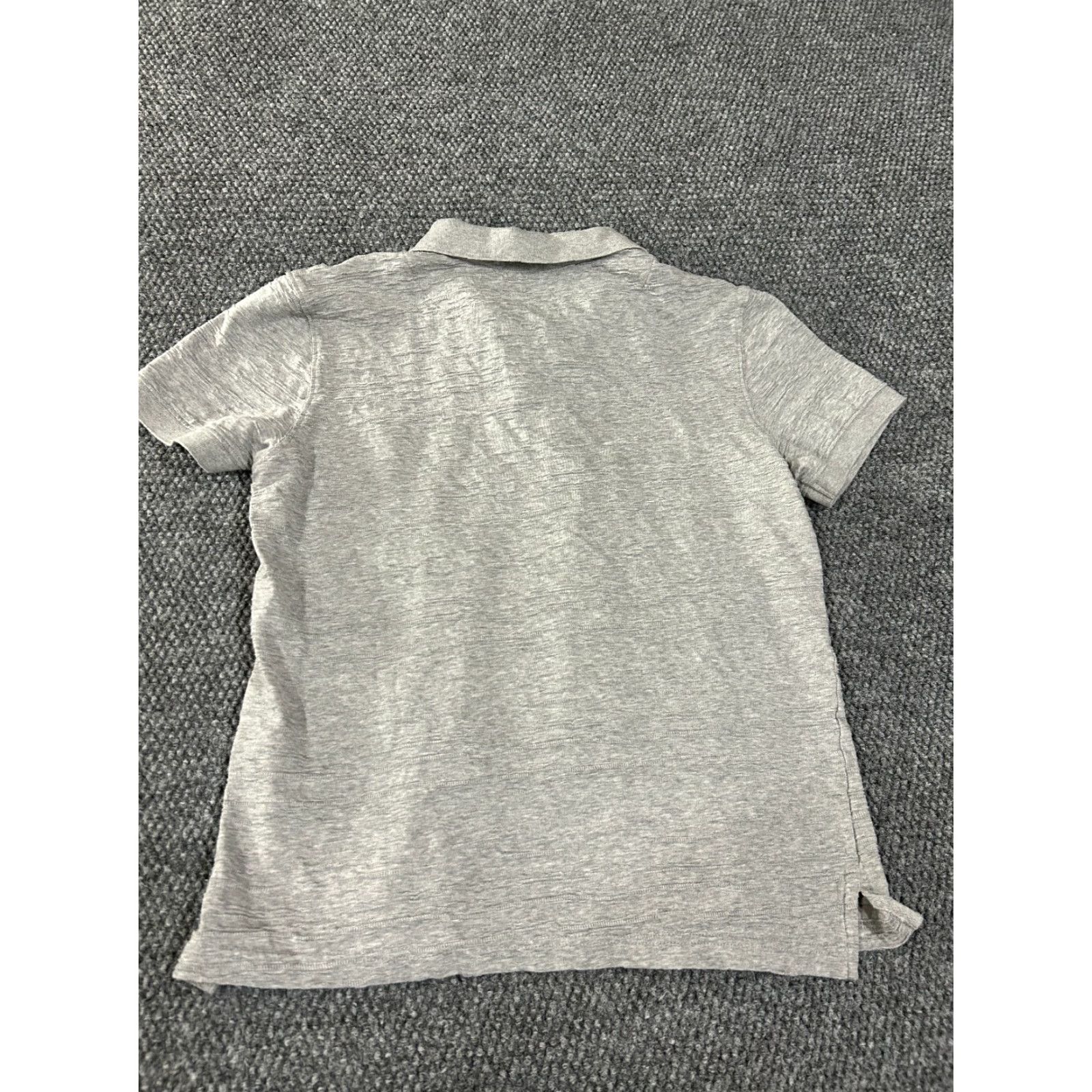 Rodd & Gunn Rodd & Gunn polo shirt Mens Medium gray cotton short sleeve sport fit casual Size US M / EU 48-50 / 2 - 6 Thumbnail