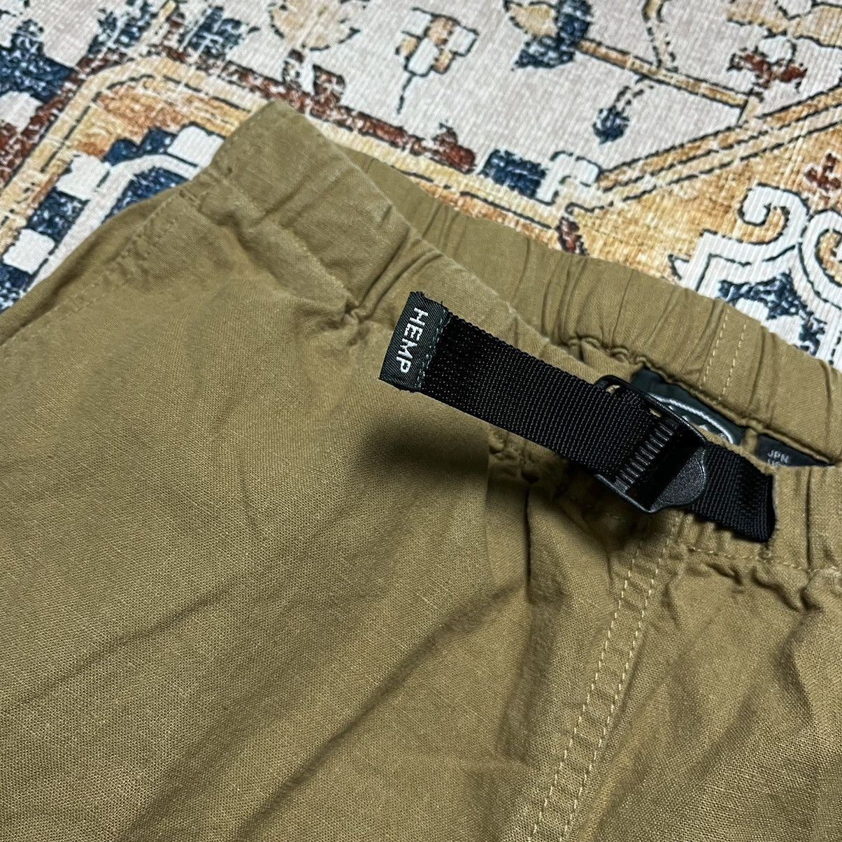 Manastash Vintage Manastash Hemp Utility Short Pants Size US 28 / EU 44 - 3 Thumbnail
