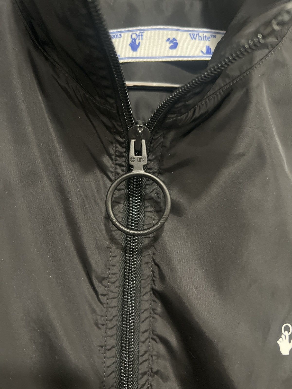 Off-White Off White Jacket Size US XL / EU 56 / 4 - 5 Thumbnail