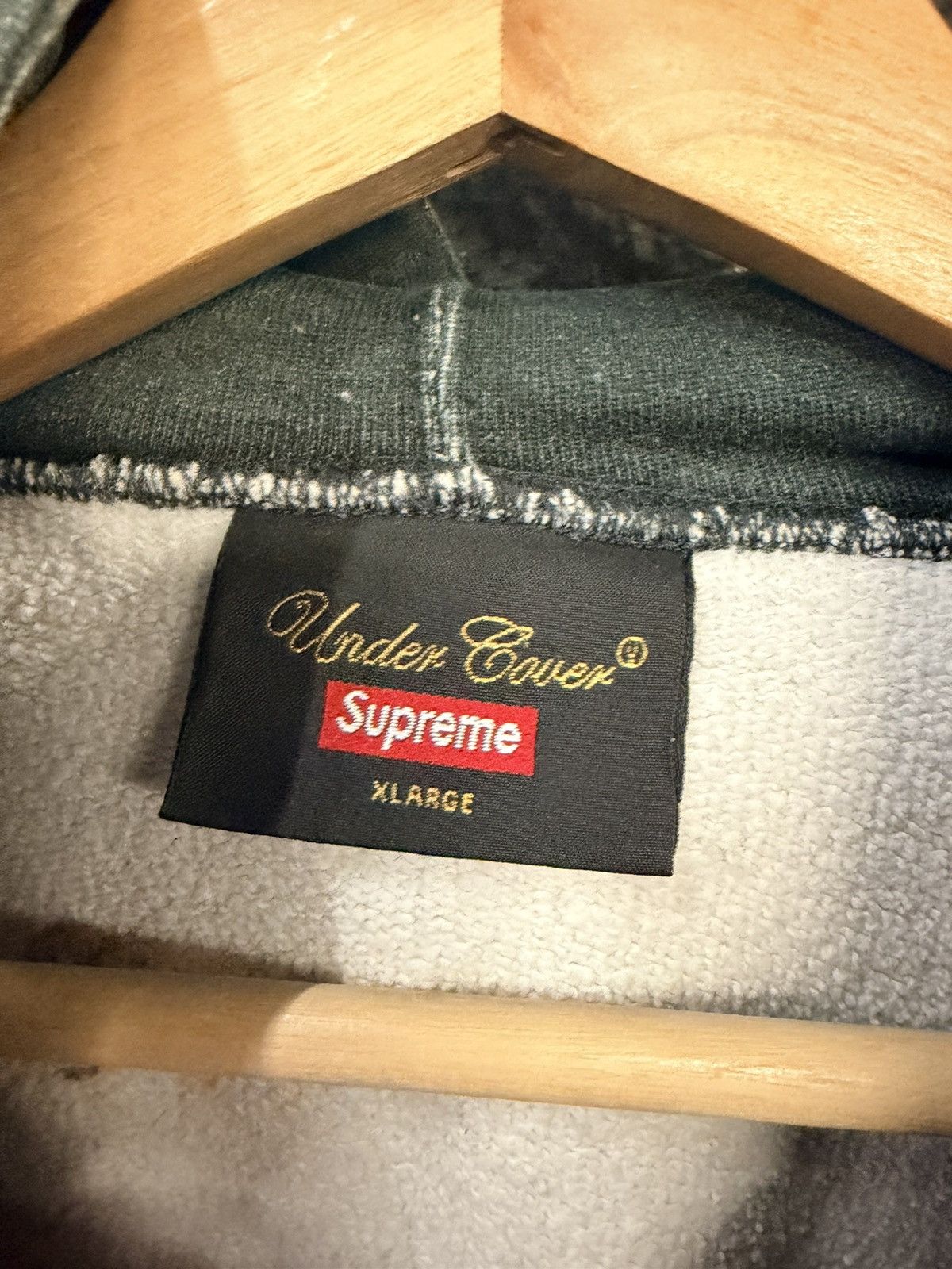Supreme × Undercover Supreme X Undercover Hoodie Size US L / EU 52-54 / 3 - 2 Thumbnail