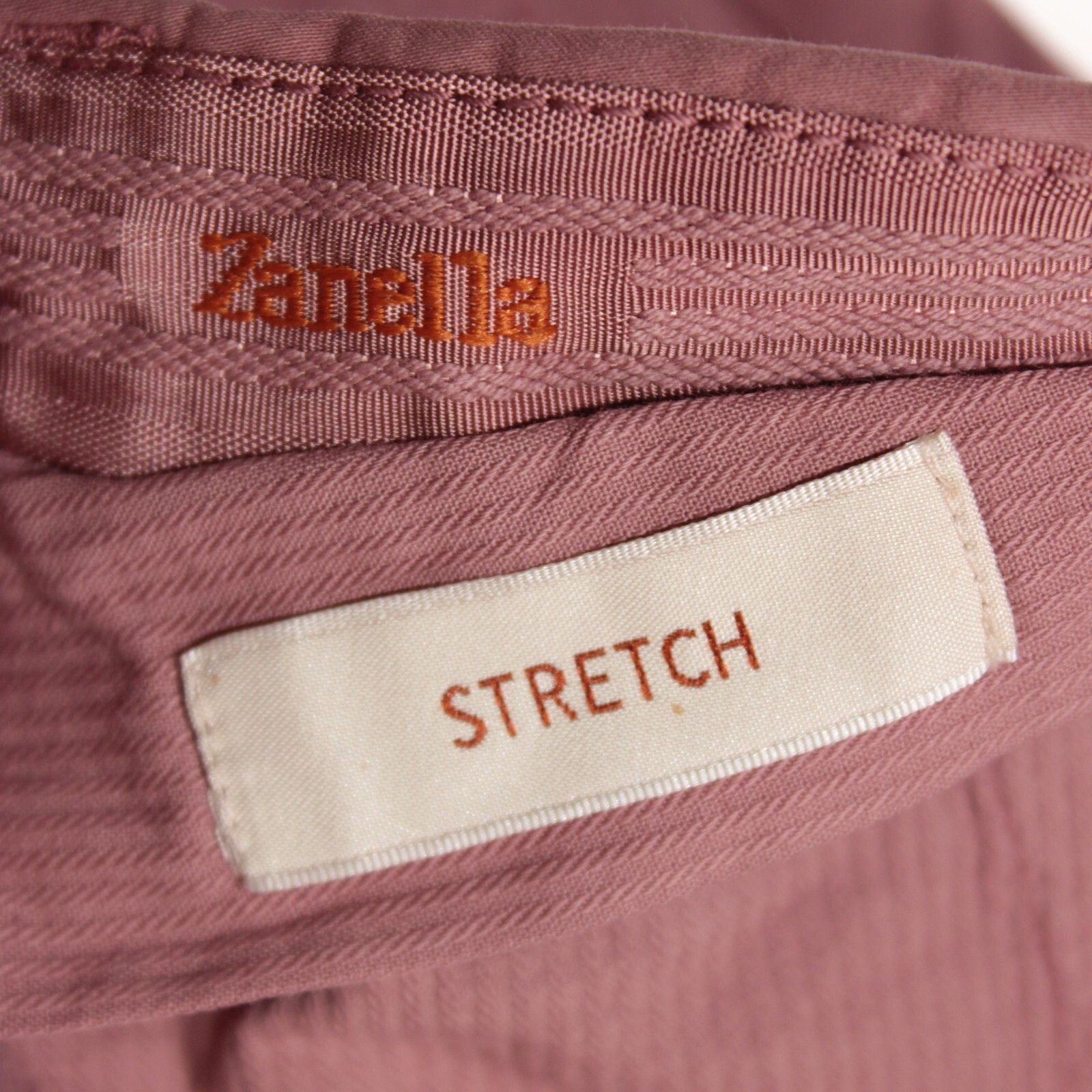 Zanella Zanella New with tags Chino Size 38 US In Pink Size US 38 / EU 54 - 6 Thumbnail