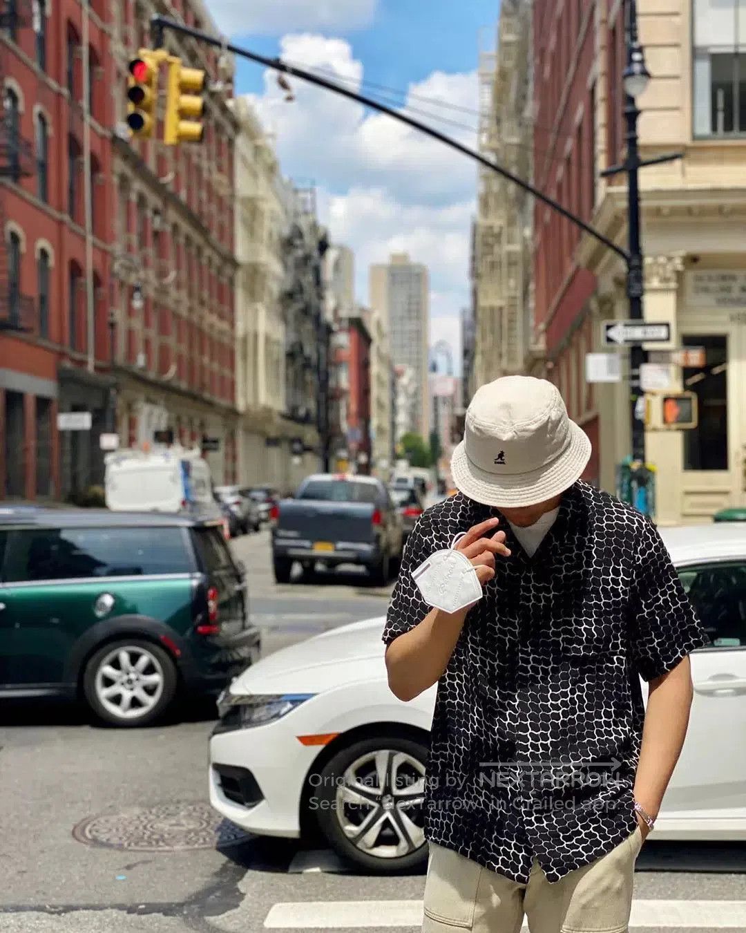Visvim visvim snake print short sleeve shirt. Size US M / EU 48-50 / 2 - 8 Thumbnail