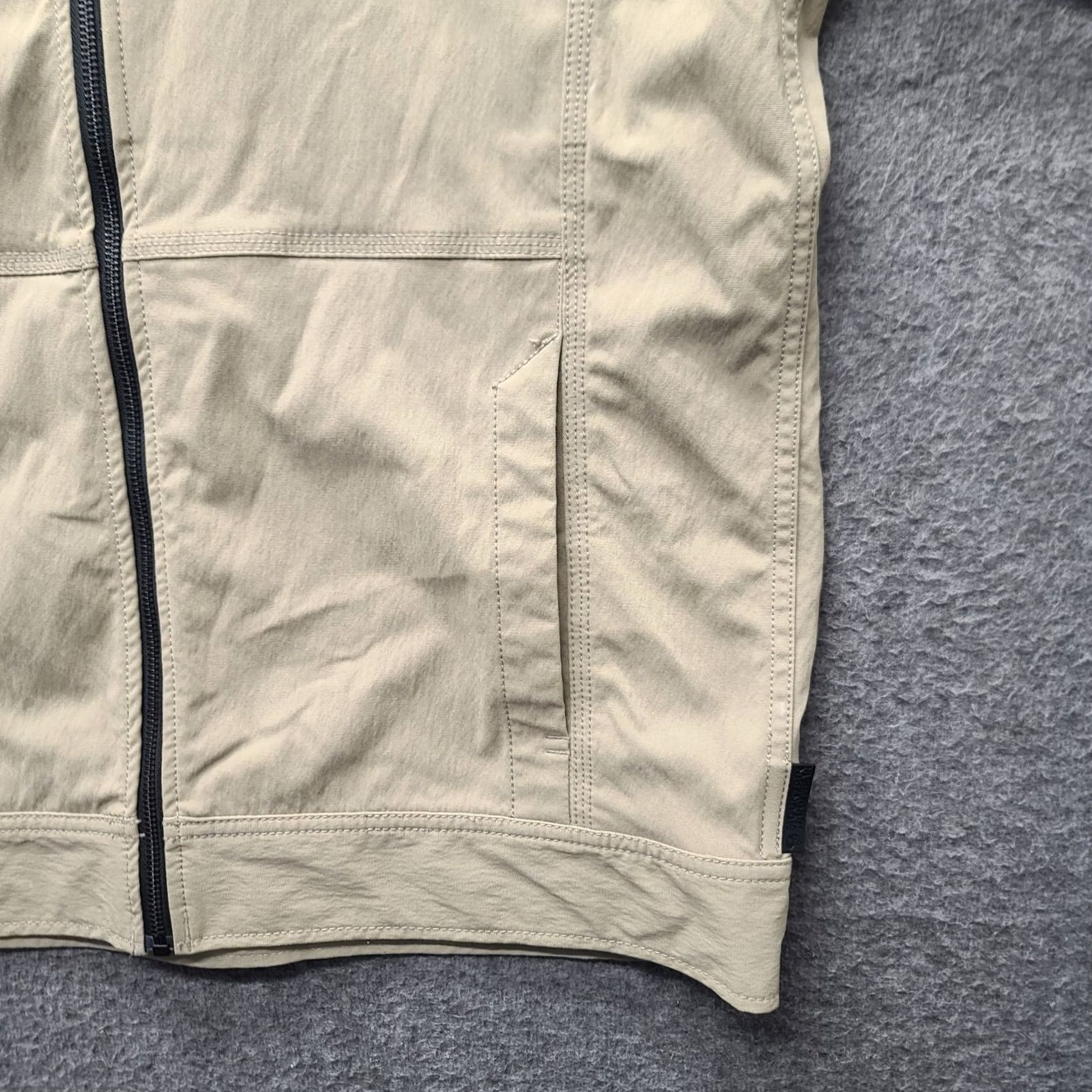Mountain Hardwear Mountain Hardwear Jacket Mens M Piero Work Regular Fit Canvas Stretch Outdoors Size US M / EU 48-50 / 2 - 6 Thumbnail