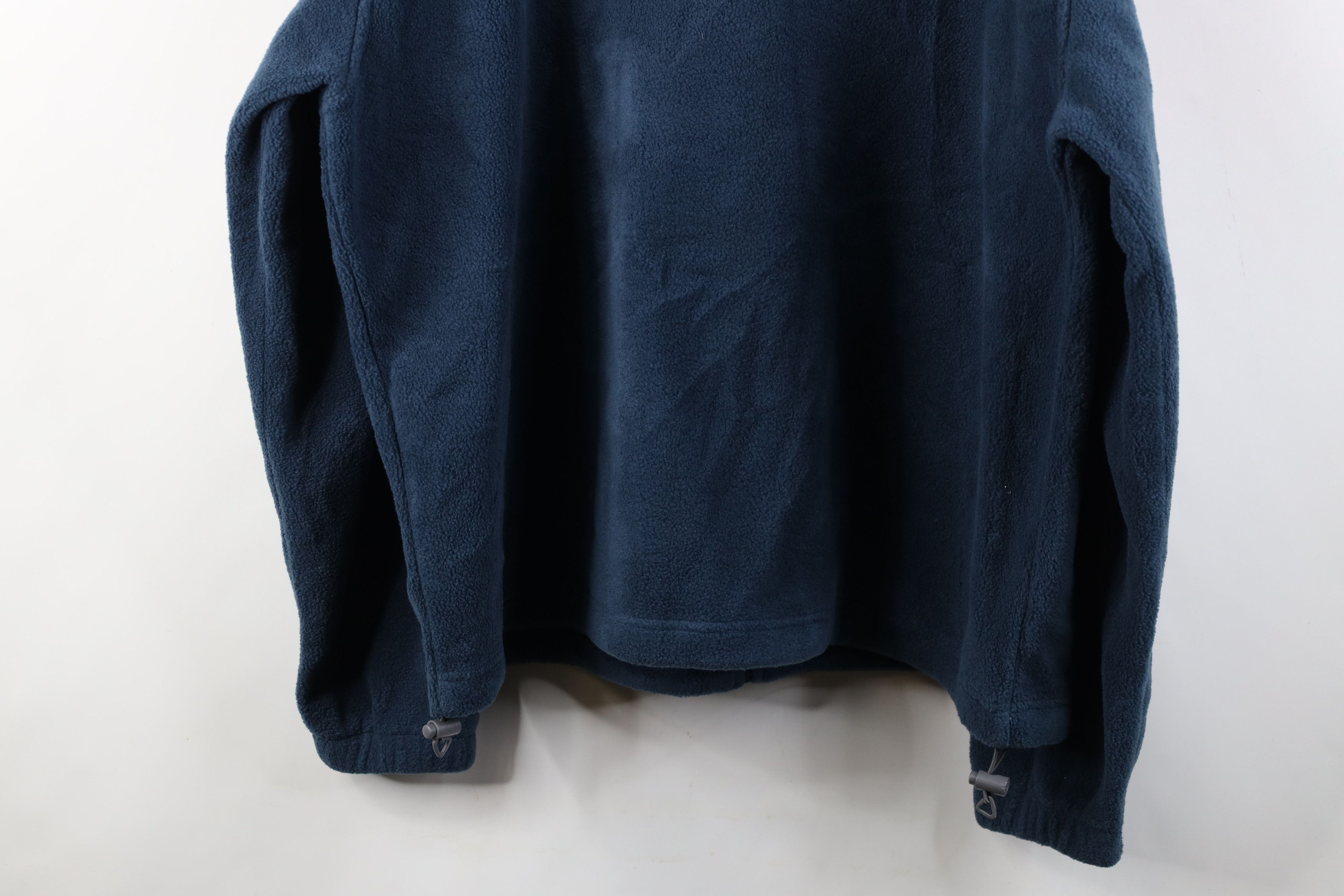 Columbia Vintage Columbia Motor Company Full Zip Fleece Jacket Blue Size US XL / EU 56 / 4 - 13 Thumbnail
