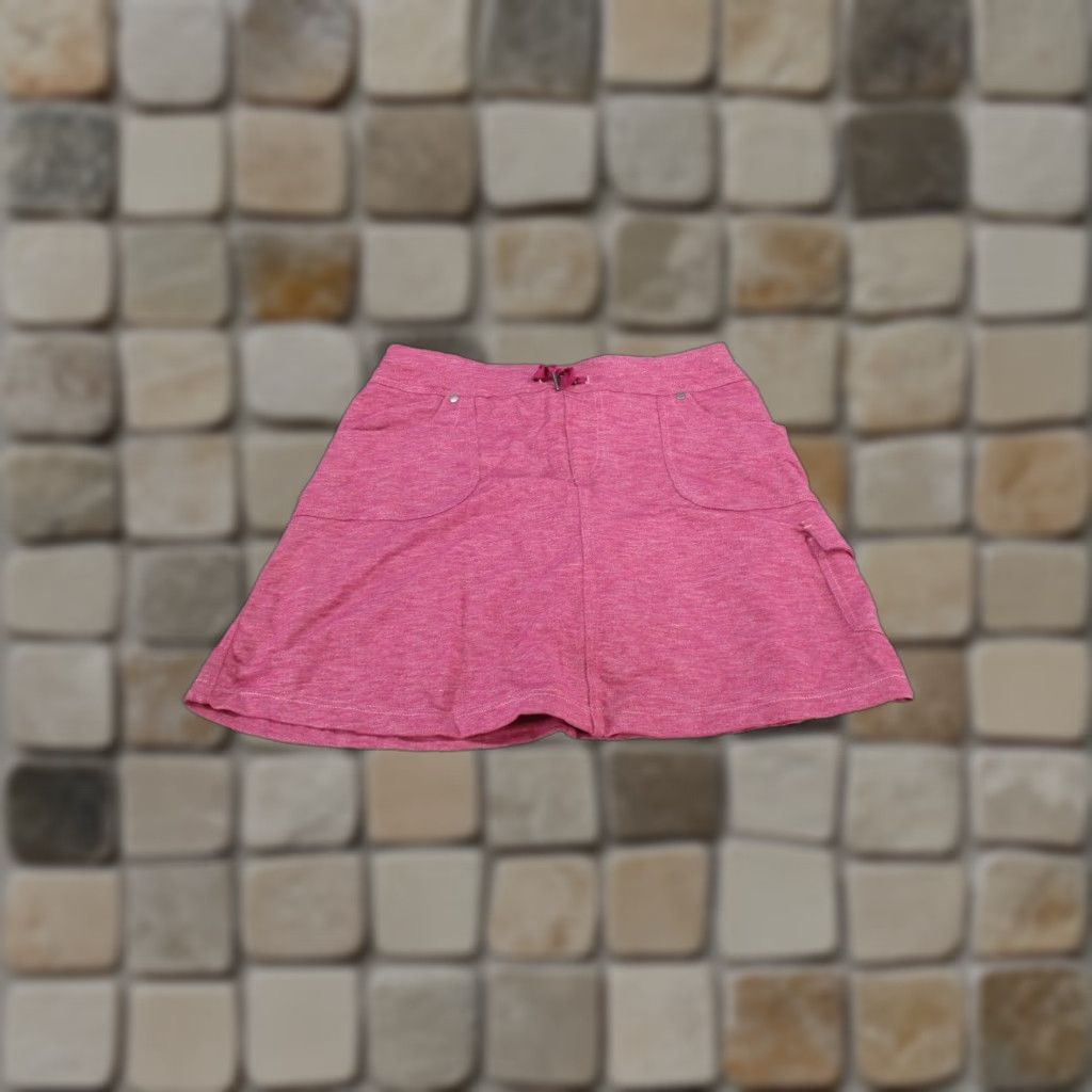 Pinko VINTAGE Kuhl Women's Cargo Skort Activewear Shorts Small Purple 90s Outdoor Tennis Size ONE SIZE - 1 Thumbnail