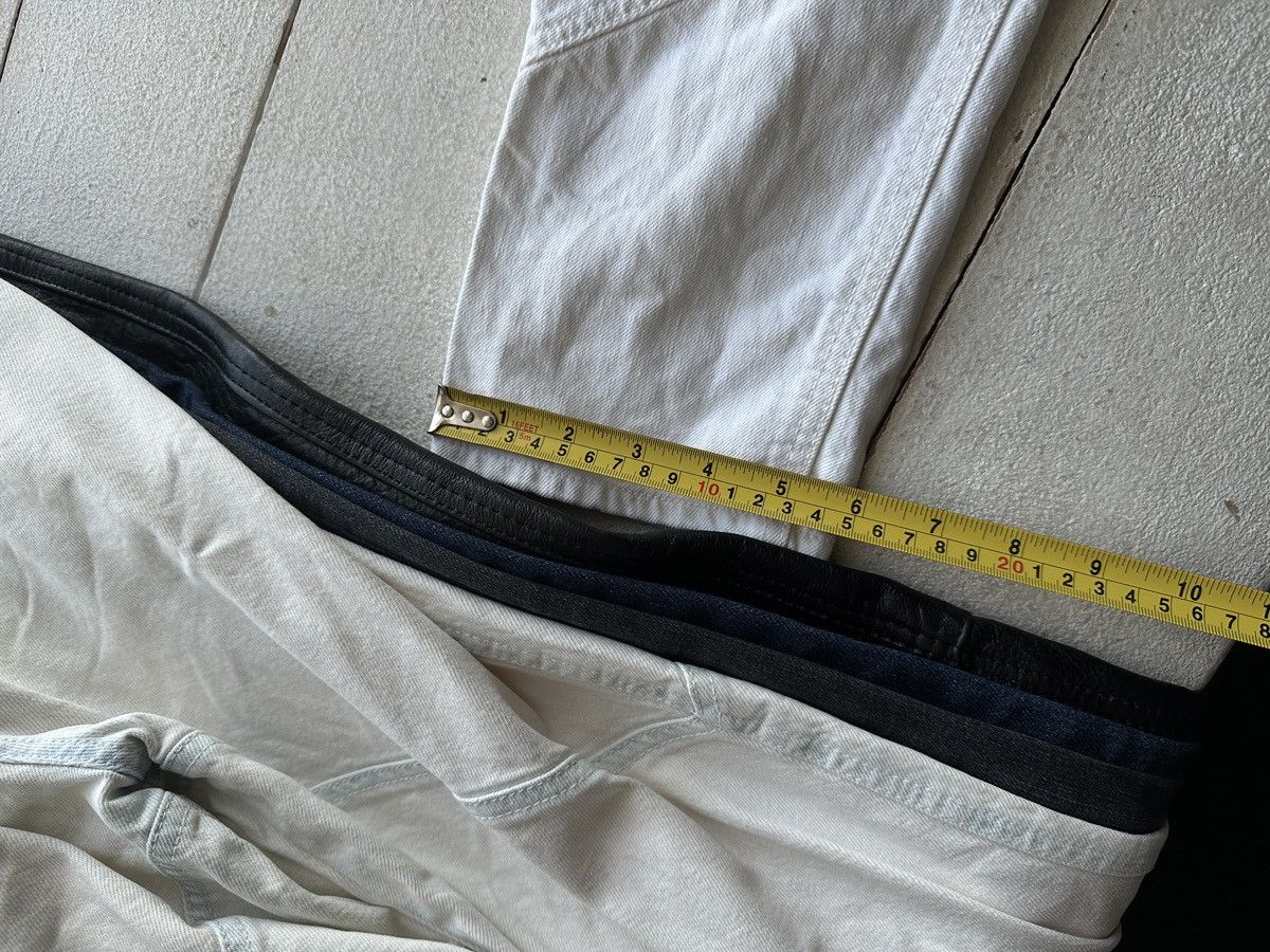 Isabel Marant 🚨 ISABEL MARANT WHITE WOMEN JEANS PANTS LUXURY Size 28" / US 6 / IT 42 - 23 Thumbnail